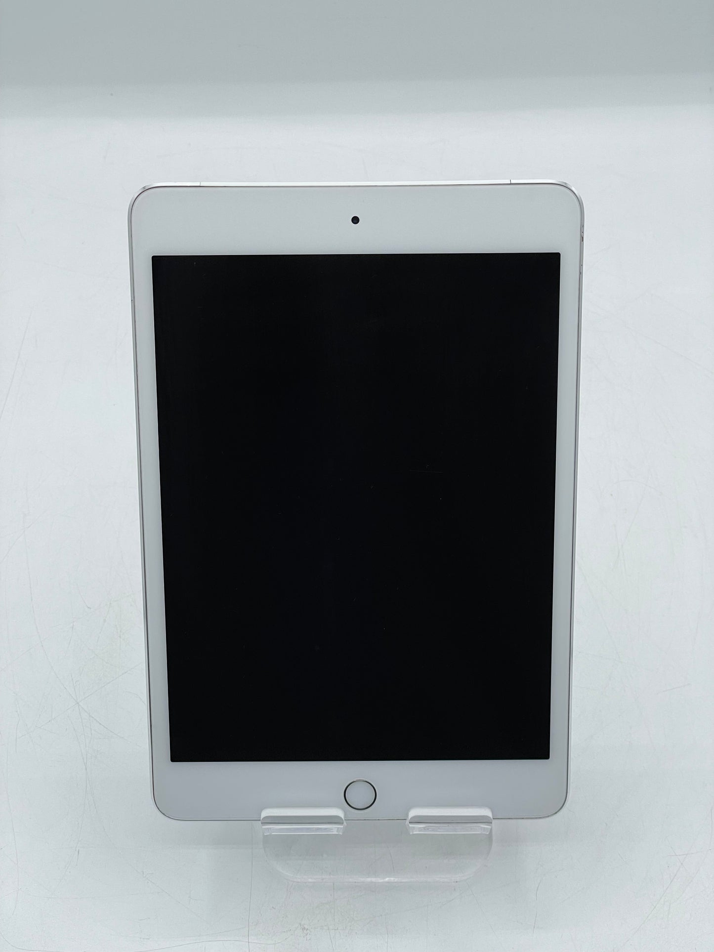 Apple iPad Mini 4th Gen (A1538) 32GB Unlocked Silver - Used, Great Condition!