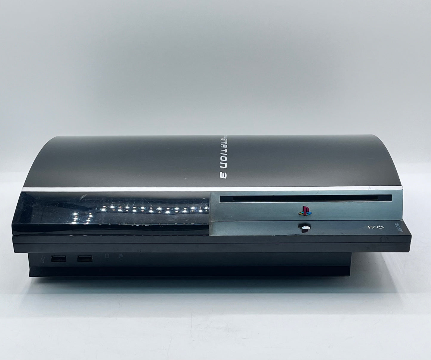 Sony PlayStation 3 Original (CECHL01) 80GB Black - Tested & Fully Functional