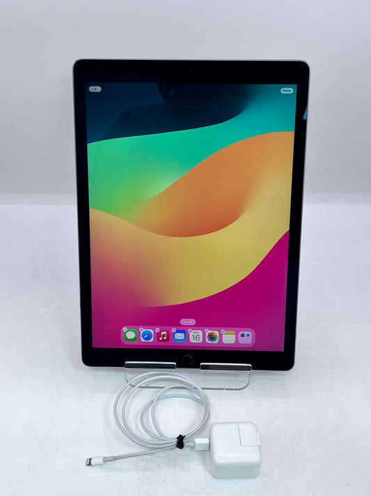 Apple iPad Pro (2nd Gen, 12.9-inch) A1670 - 64GB Space Gray - Used