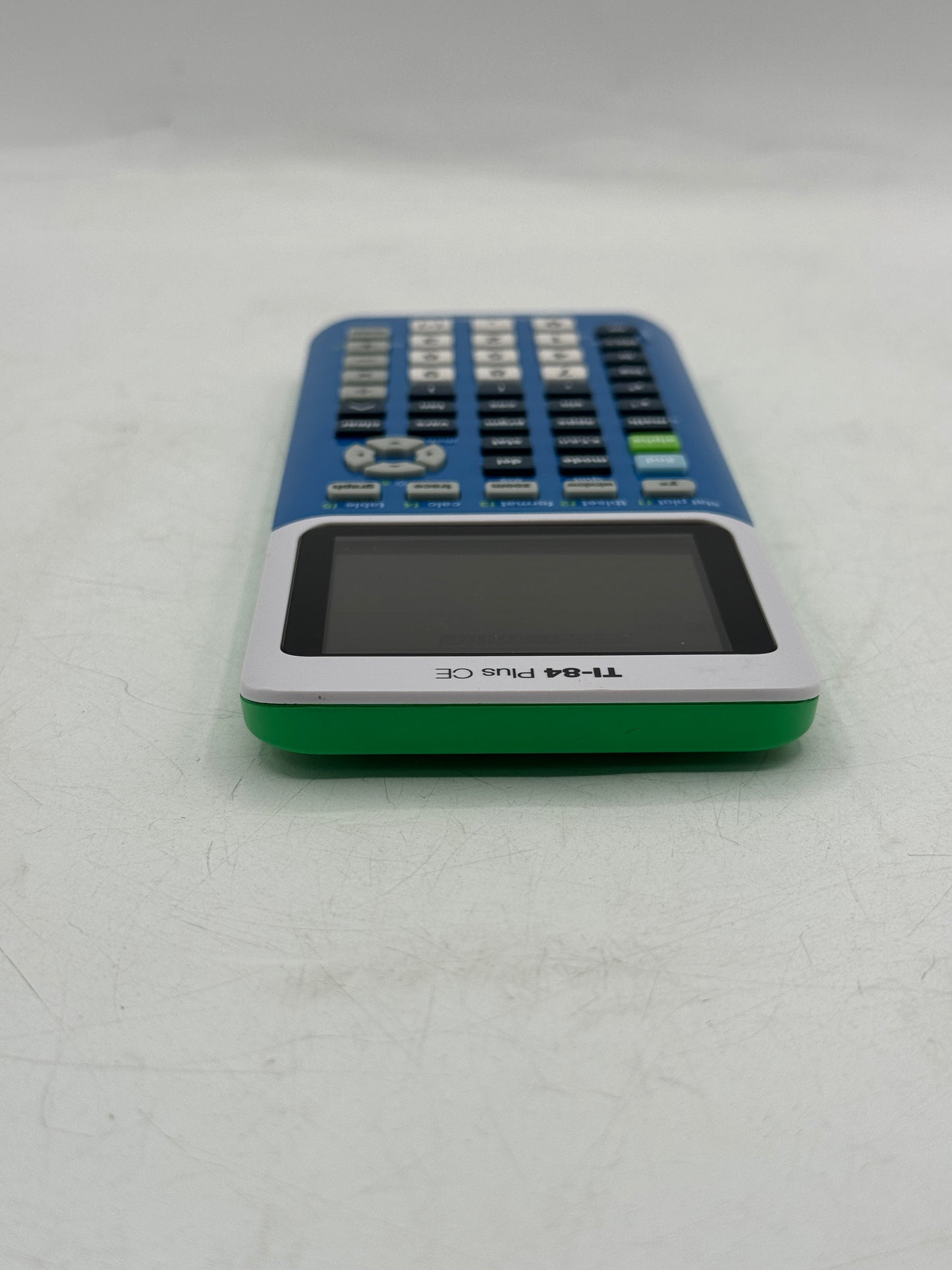 Texas Instruments TI-84 Plus CE  Graphing Calculator Tested Free Shipping
