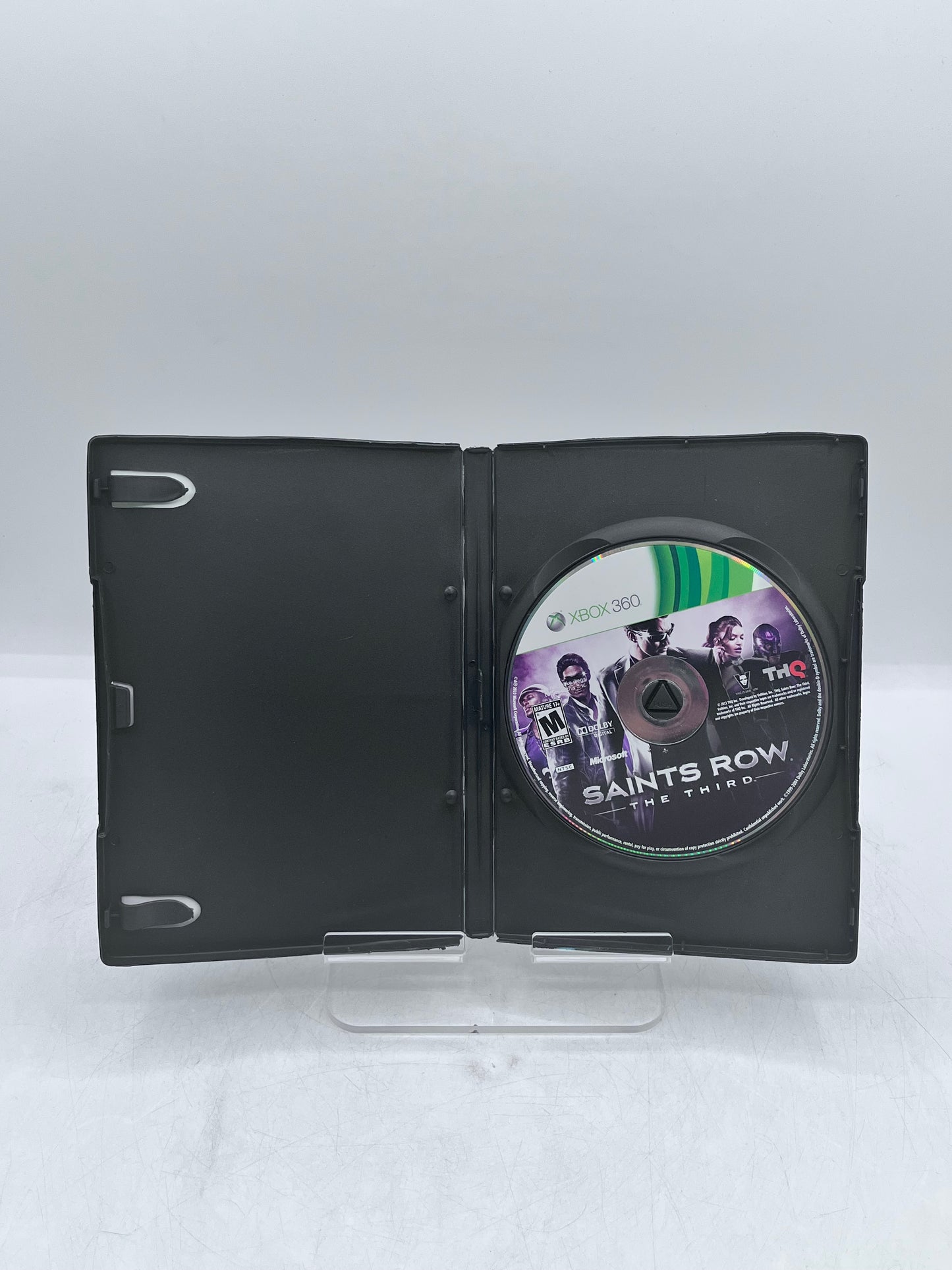 Saints Row: The Third - Xbox 360 Video Game -  Free Shipping!
