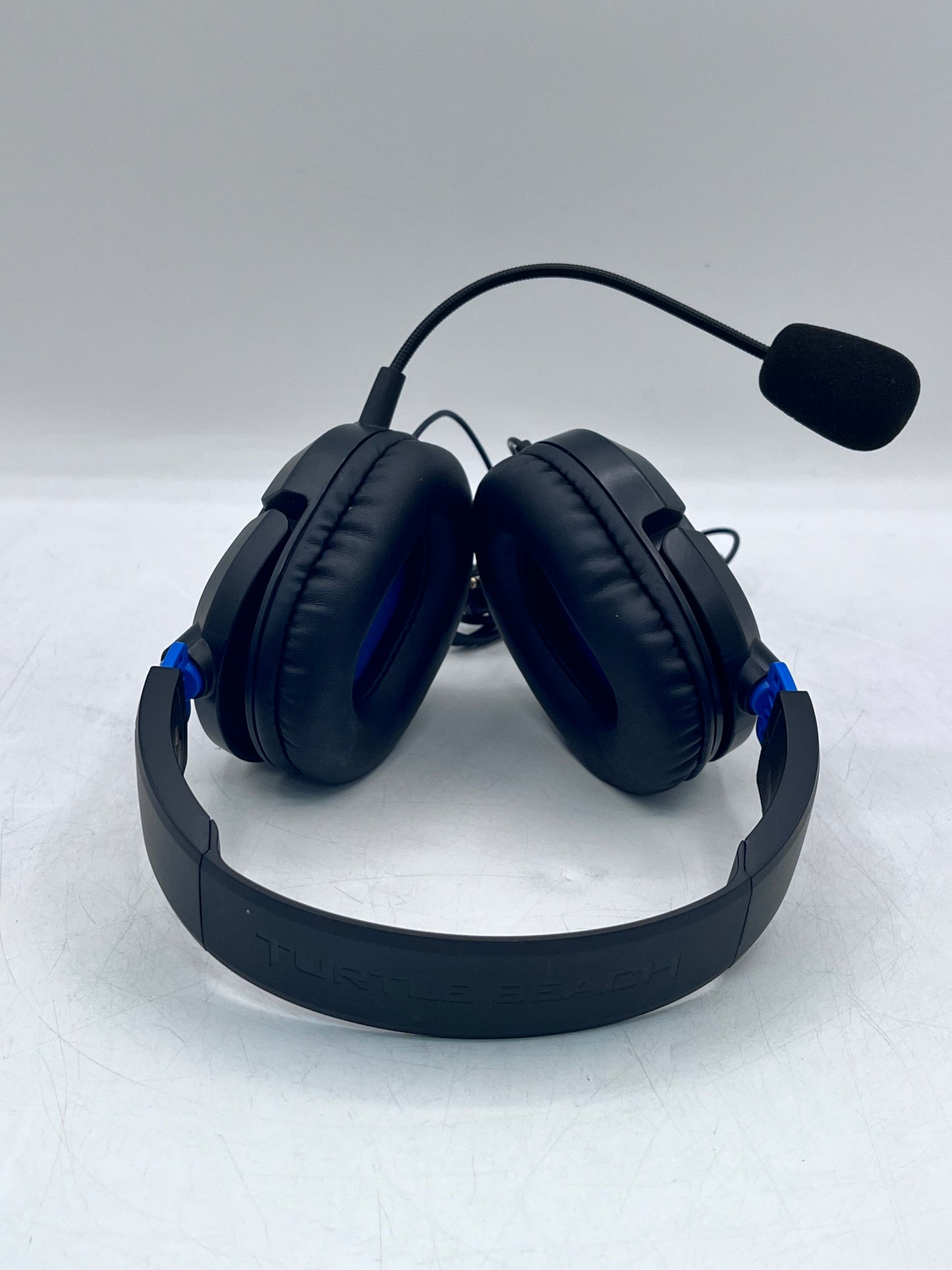Turtle Beach Ear Force Reacon 50P Black Headphones - Used, Fully Functional