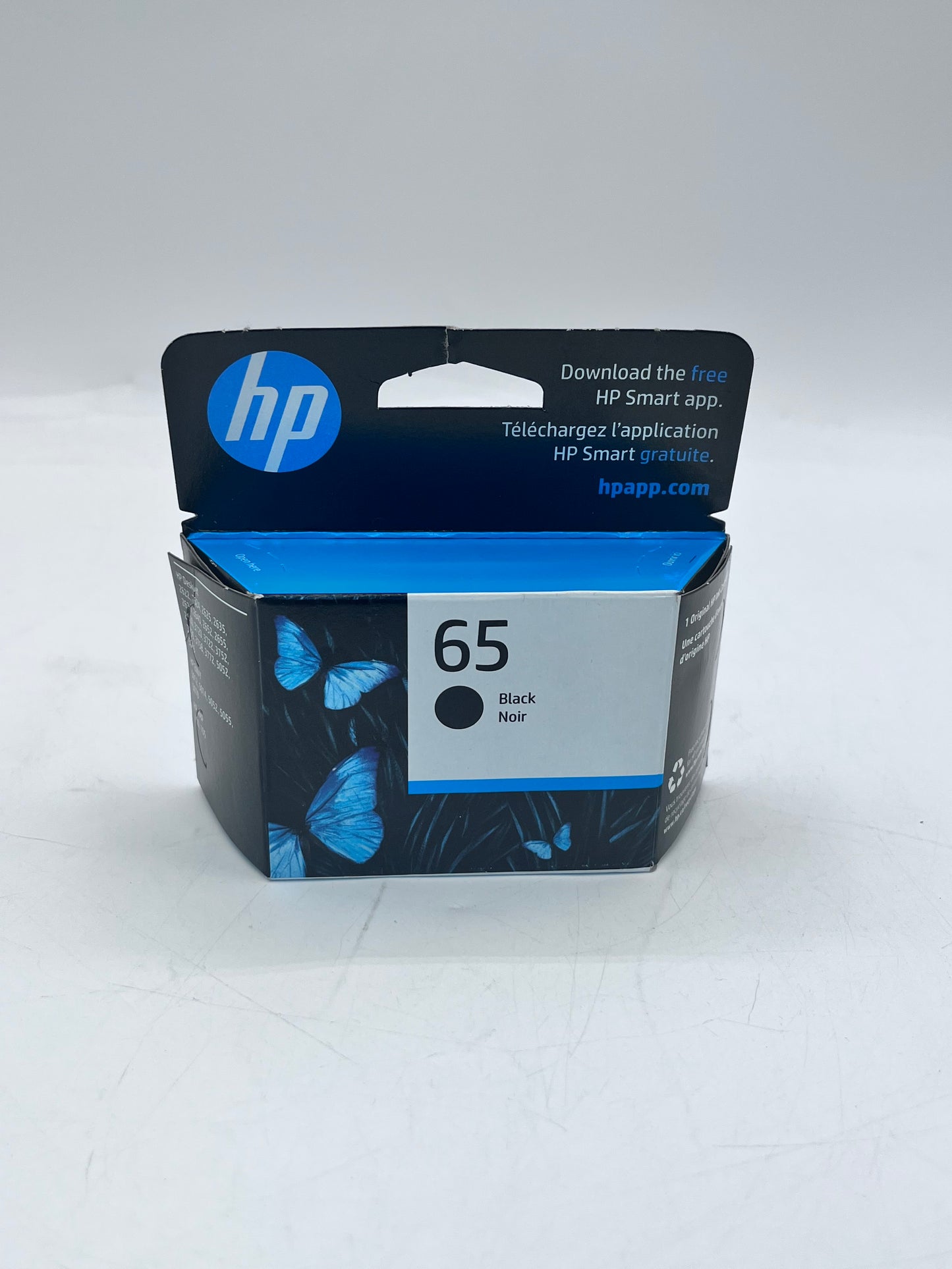 HP 65 Printer Toner - Black