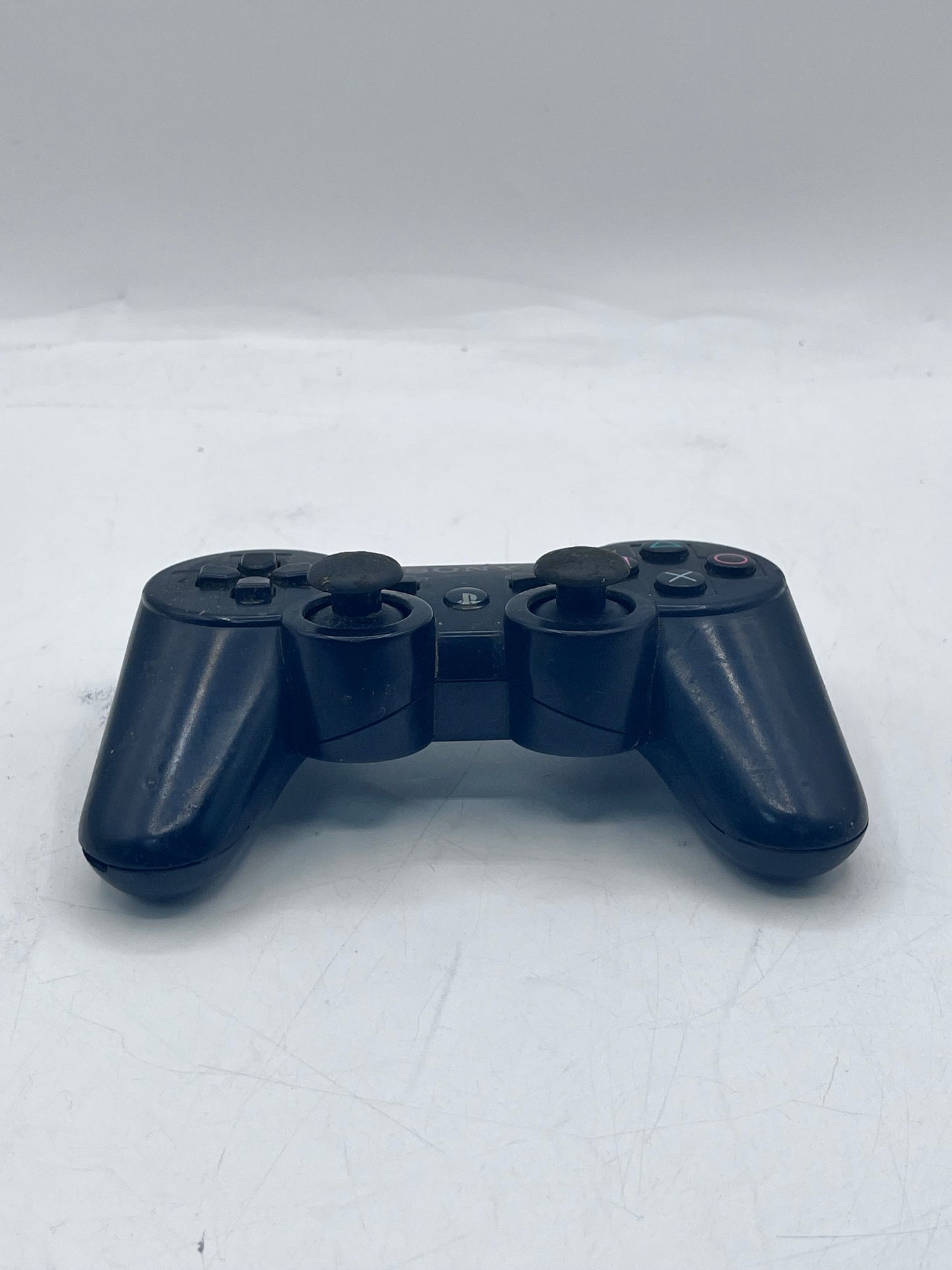 Sony PlayStation 3 CECHK01 Video Game System with 2 Controllers - Black NO POWER