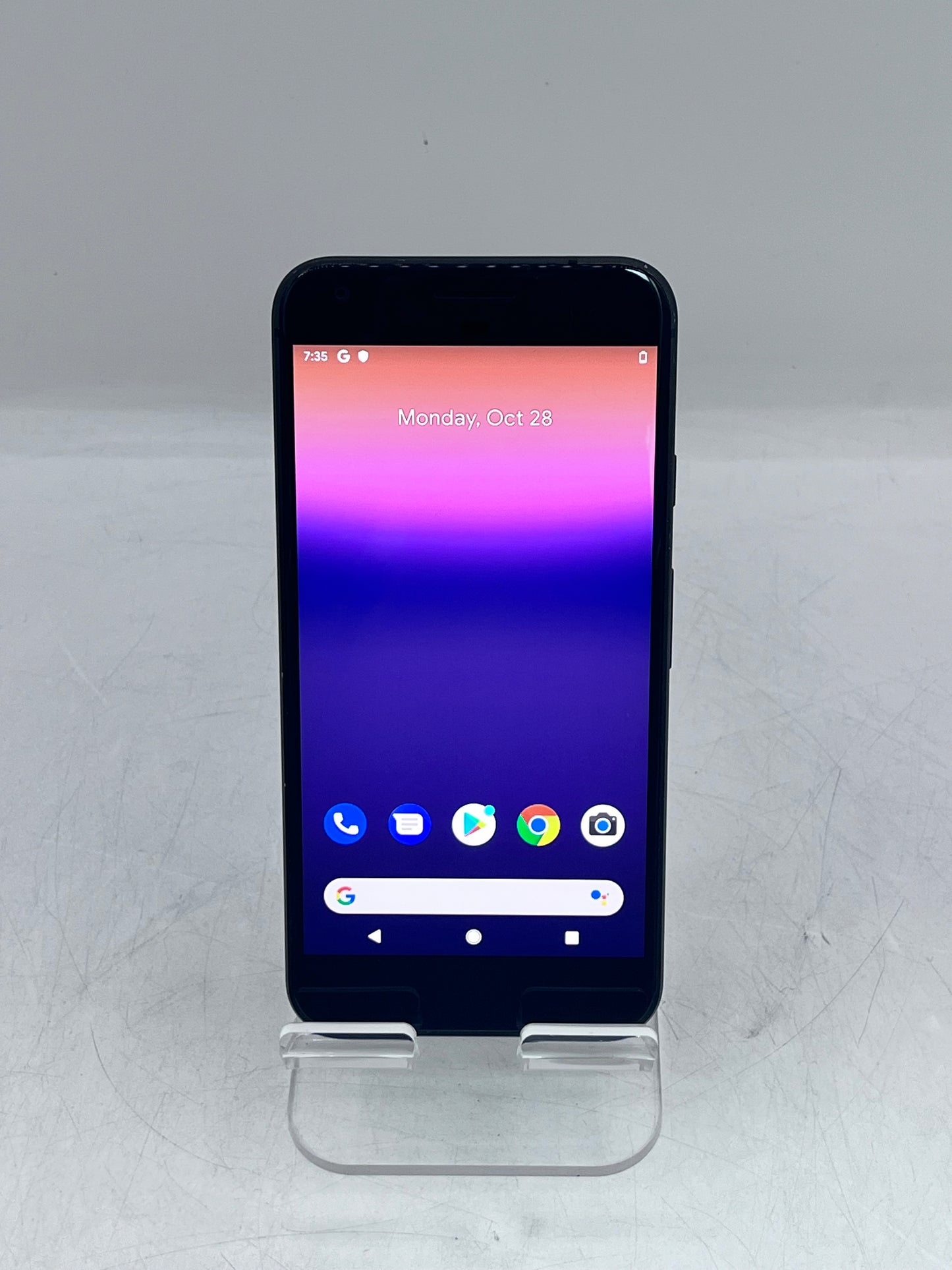 Google Pixel XL G-2PW2100 128GB Unlocked - Black