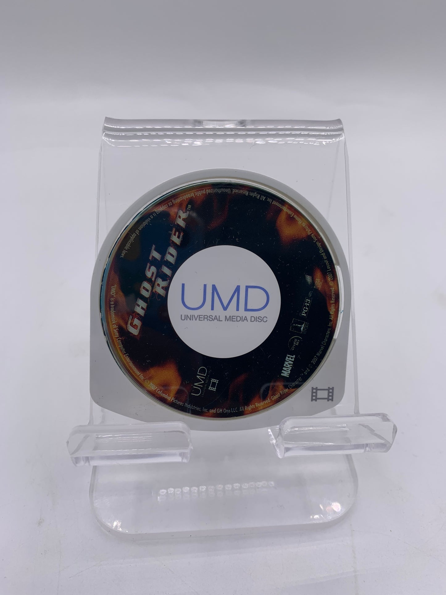 PSP Ghost Rider UMD Video Game - Free Shipping!