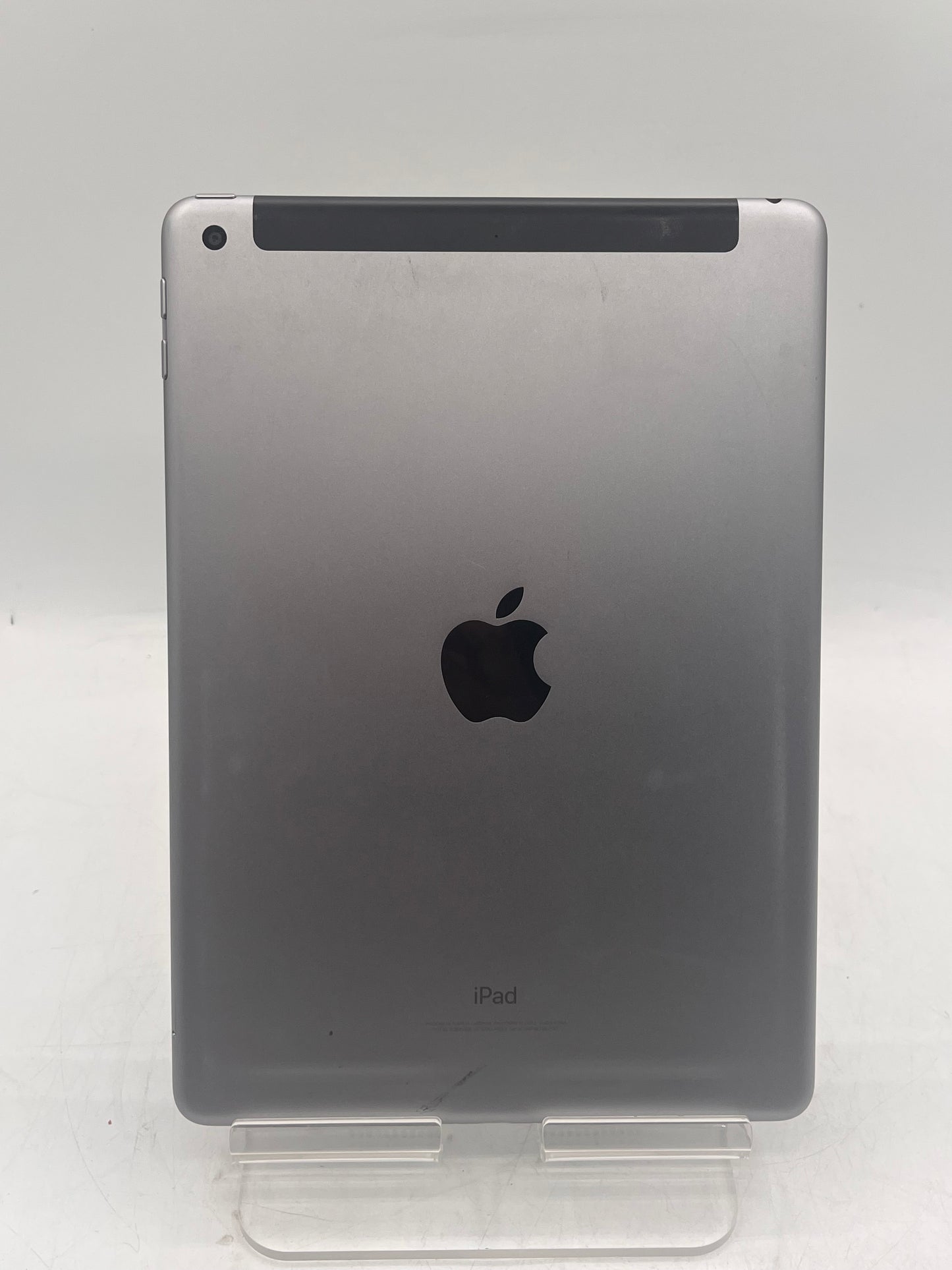 Apple iPad 6th Gen A1954 MR6N2LL/A 32GB WiFi + Cellular Unlocked Black Tablet
