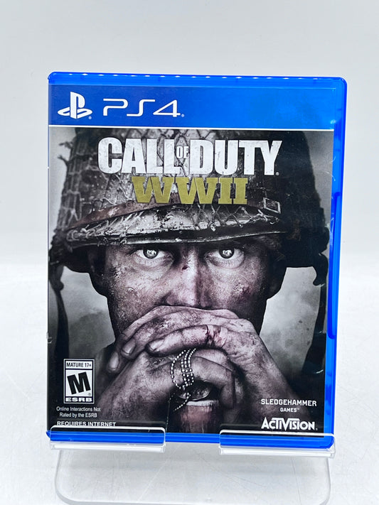 Call of Duty WWII - PlayStation 4 Video Game