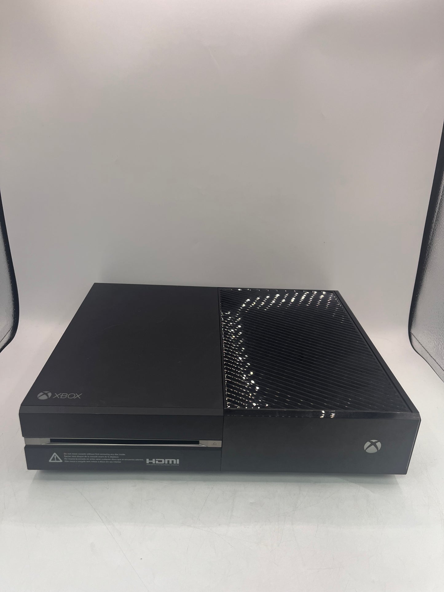 Microsoft Xbox One (1540) 2013 500GB Black Console