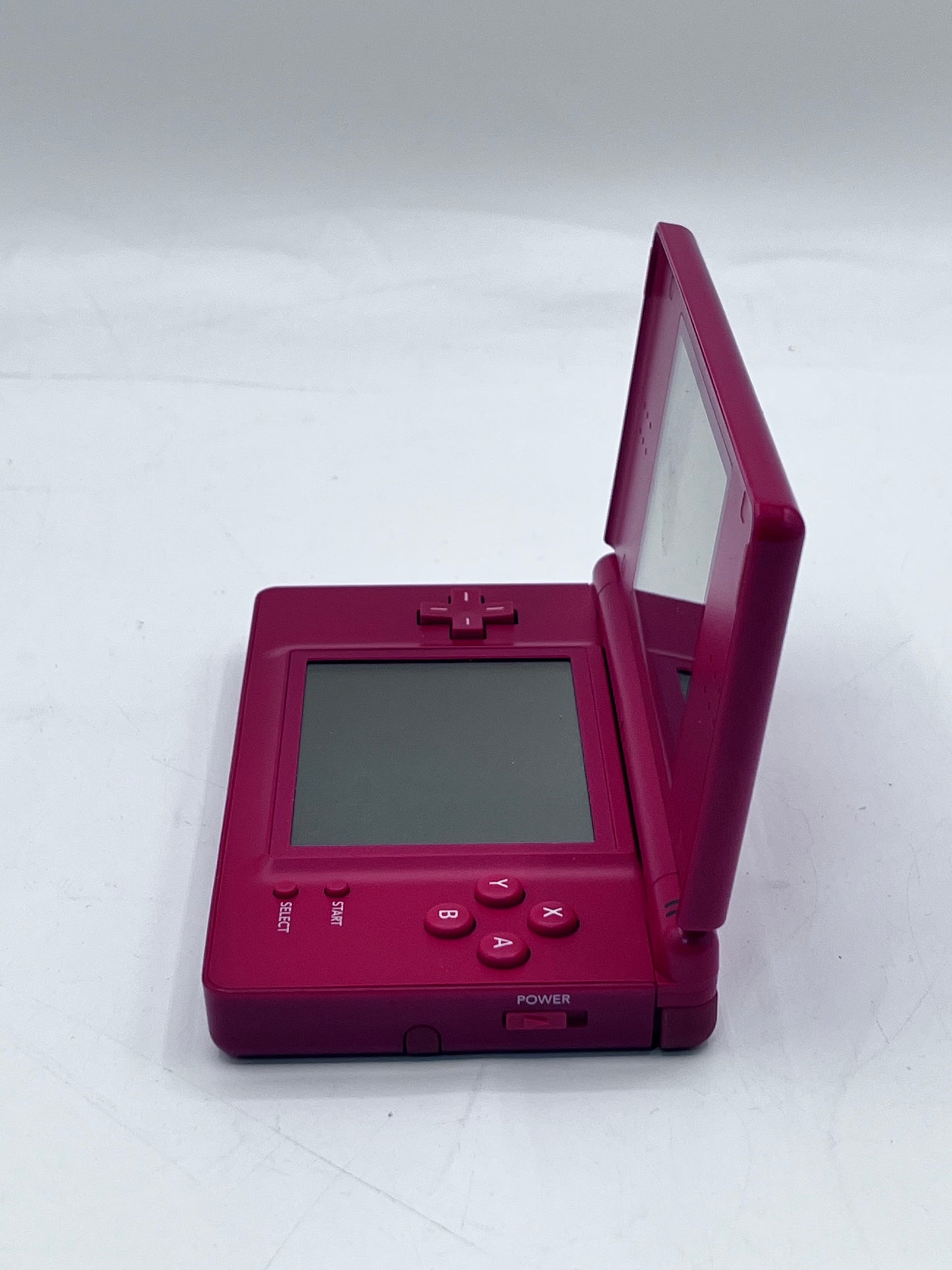 Nintendo DS Lite 2006  USG-001 Video Game Console - Red