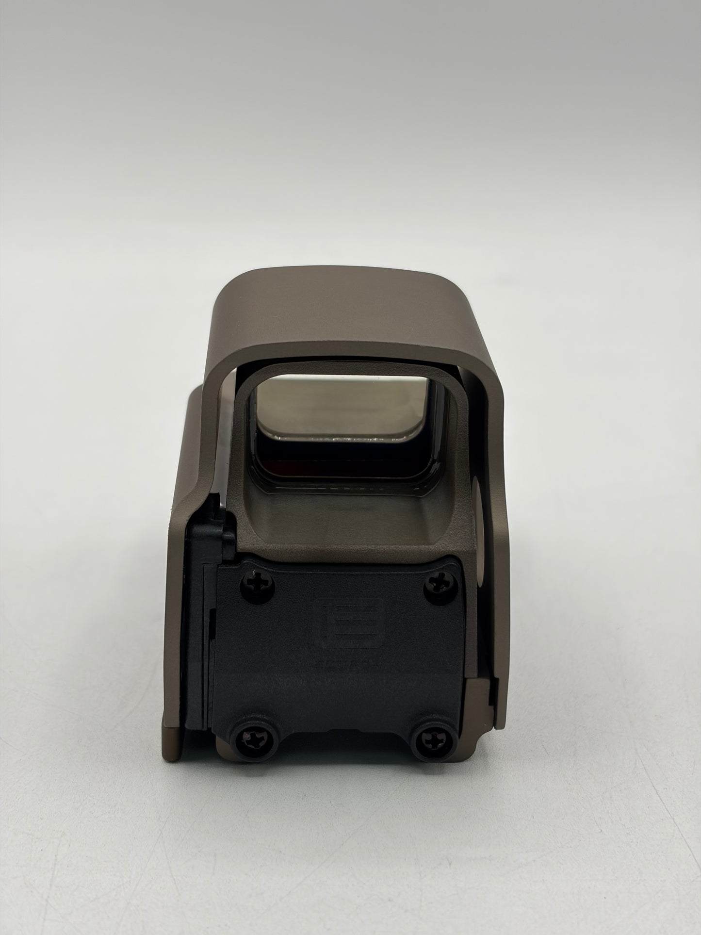 EOTech Holographic Sight 68 MOA Ring (2) 1 MOA Dots QD Lever EXPS3-2TAN