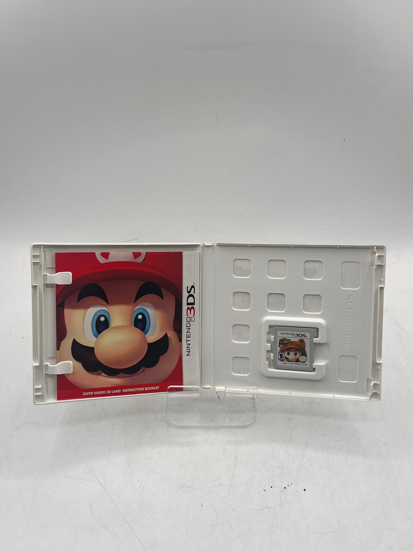 Nintendo 3DS Super Mario 3D Land Video Game