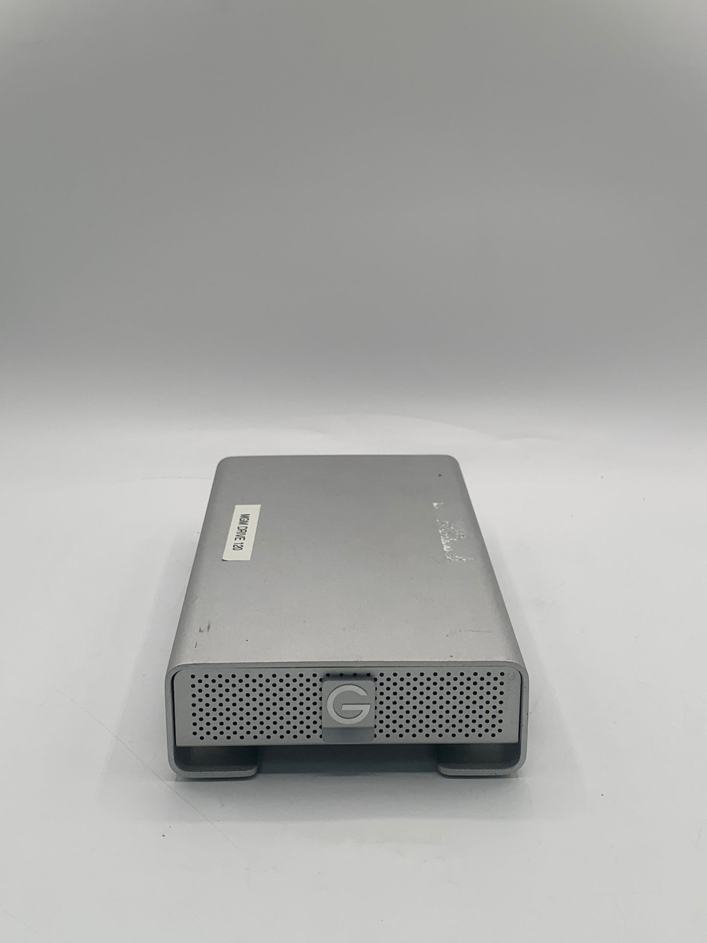 G-Drive 4TB Generation 6 External Hard Disk Drive Silver