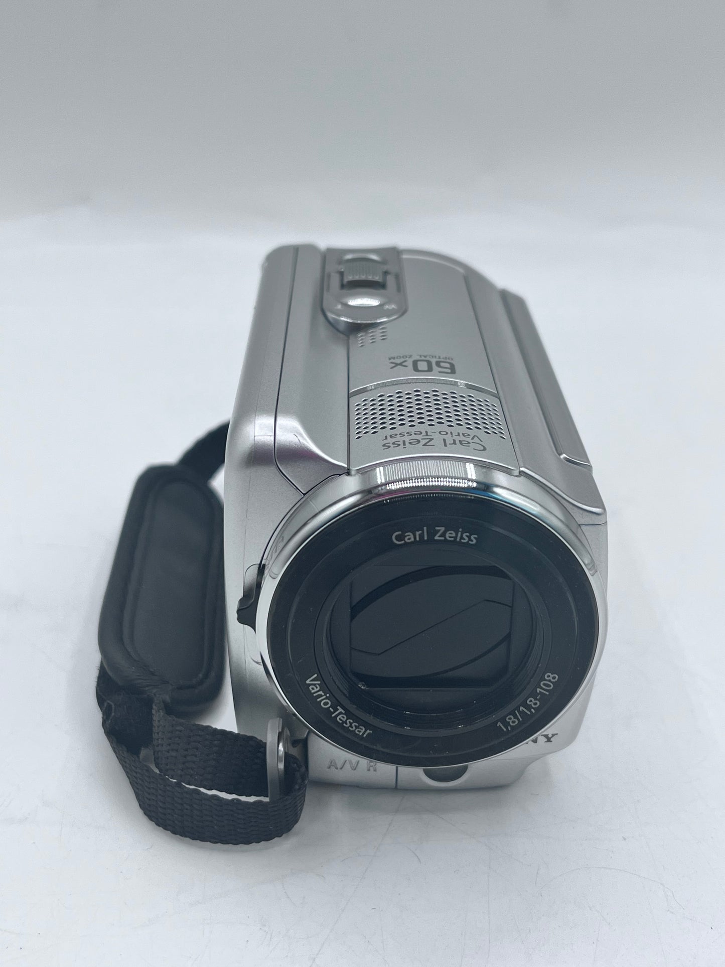 Sony Handycam DCR-SR68 80GB Camcorder - Silver