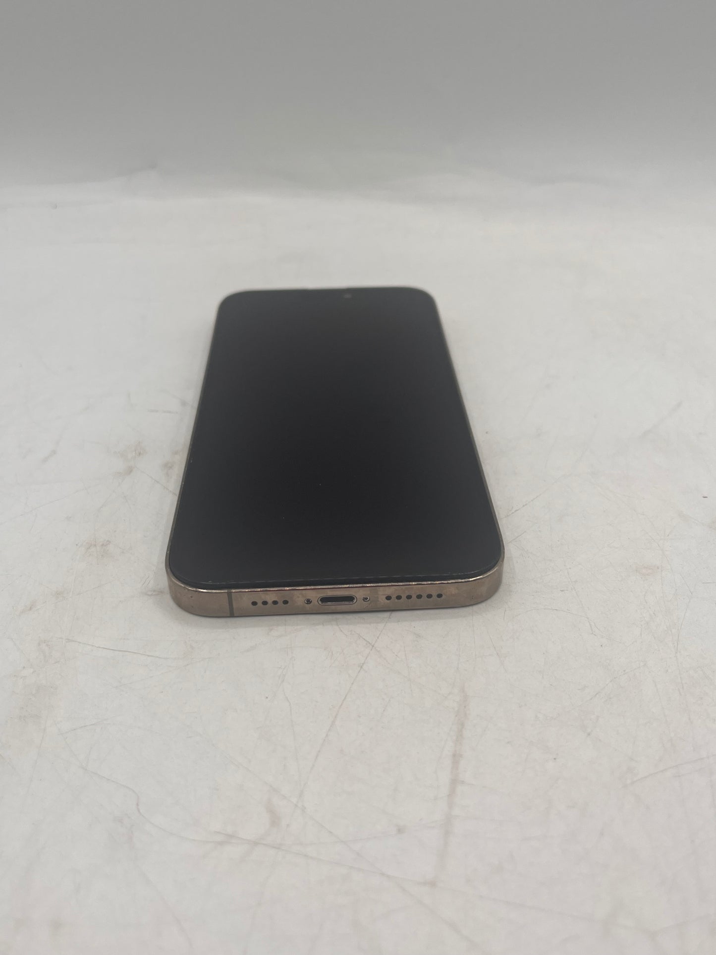 T-Mobile Apple iPhone 14 Pro Max MQ8T3LL/A A2651 256GB Black 100%BH READ