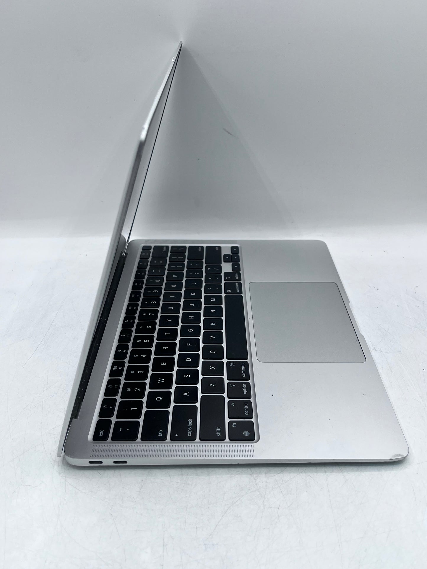 Apple MacBook Air 2020 13.3" M1 8GB 256GB A2337 MGN93LL/A Silver - READ
