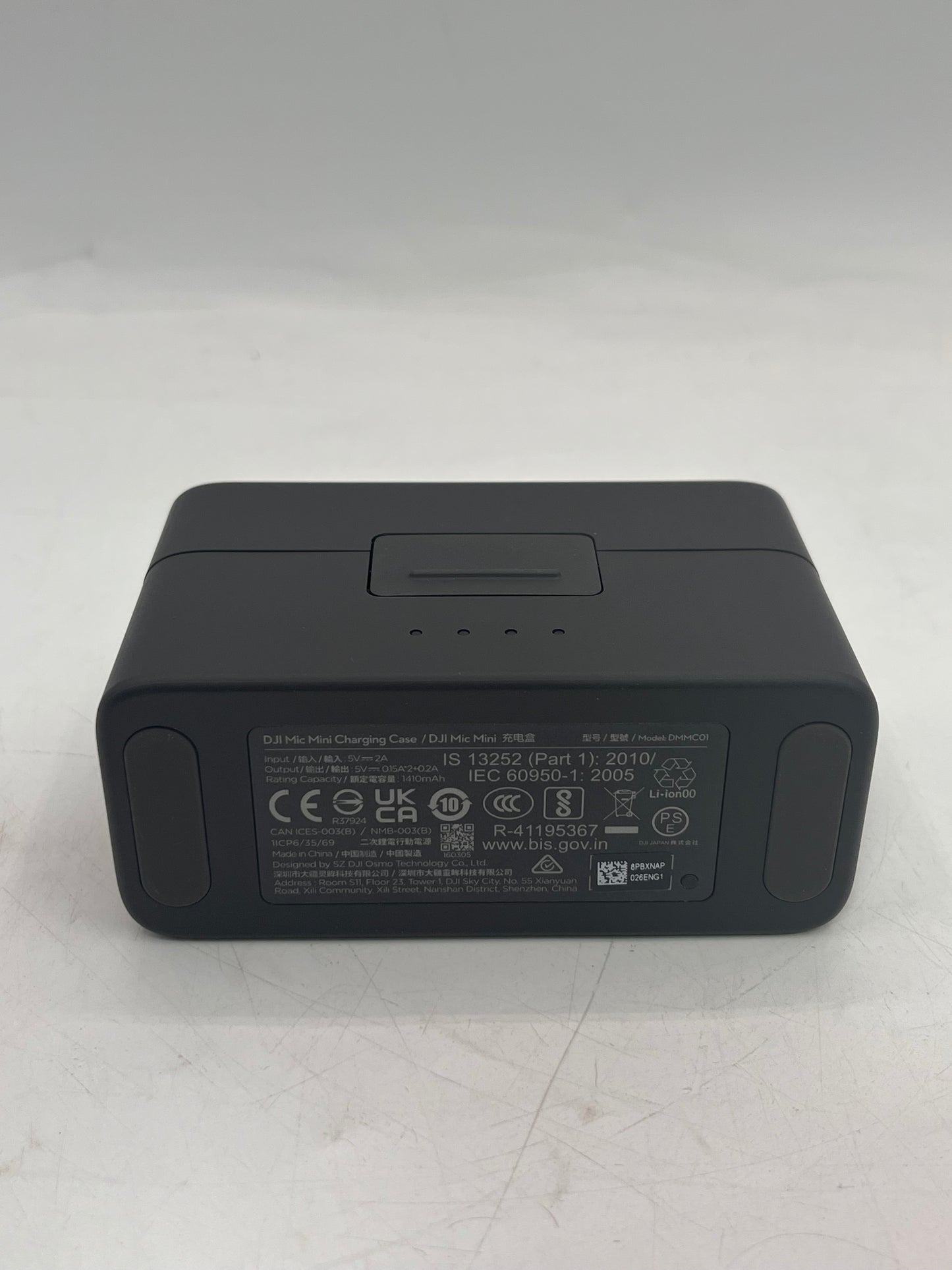 DJI MIC MINI DMMC01 Black