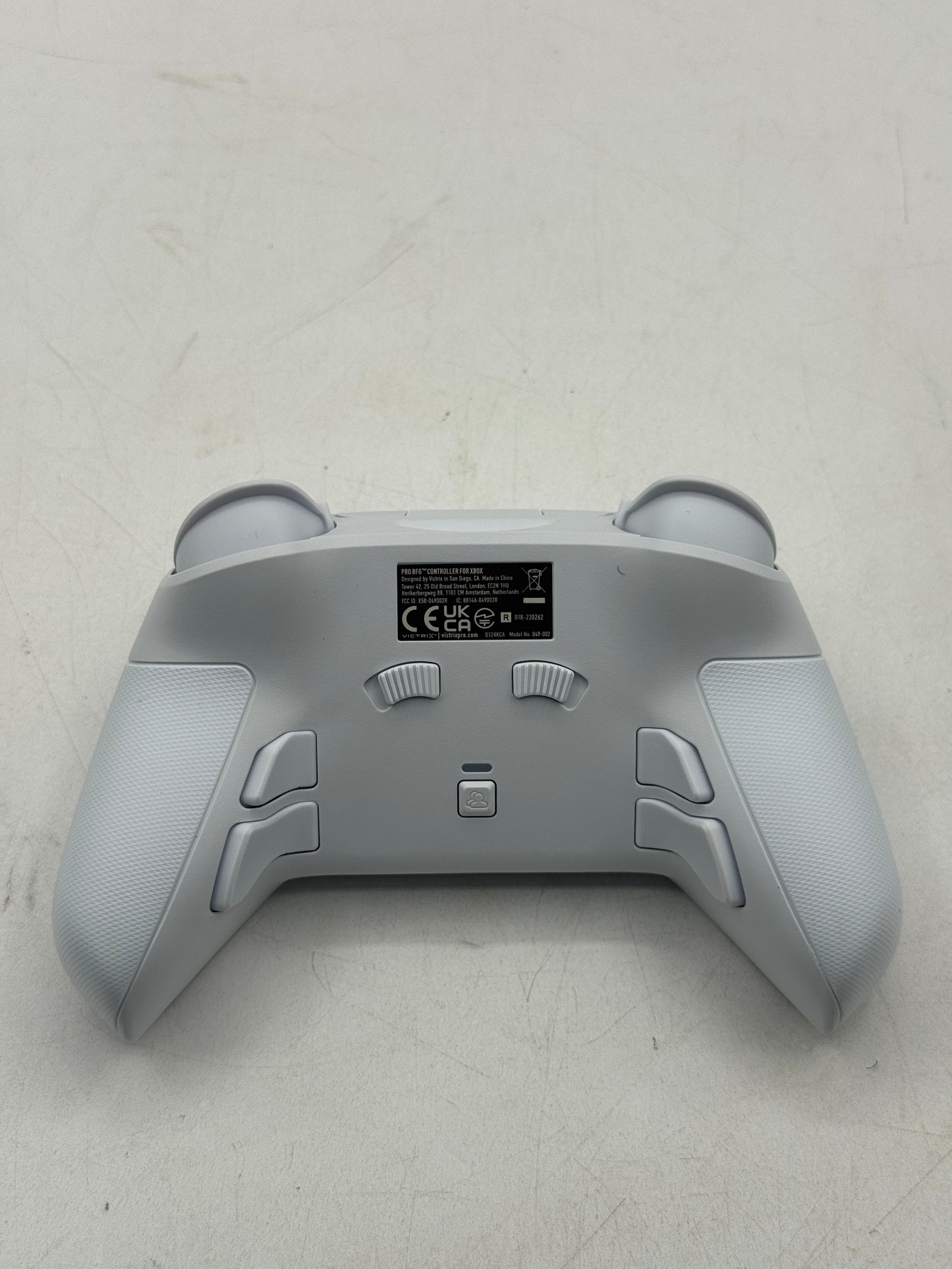 PDP Victrix Pro BFG Wireless Gaming Controller for Xbox & Windows Tested Free Shipping