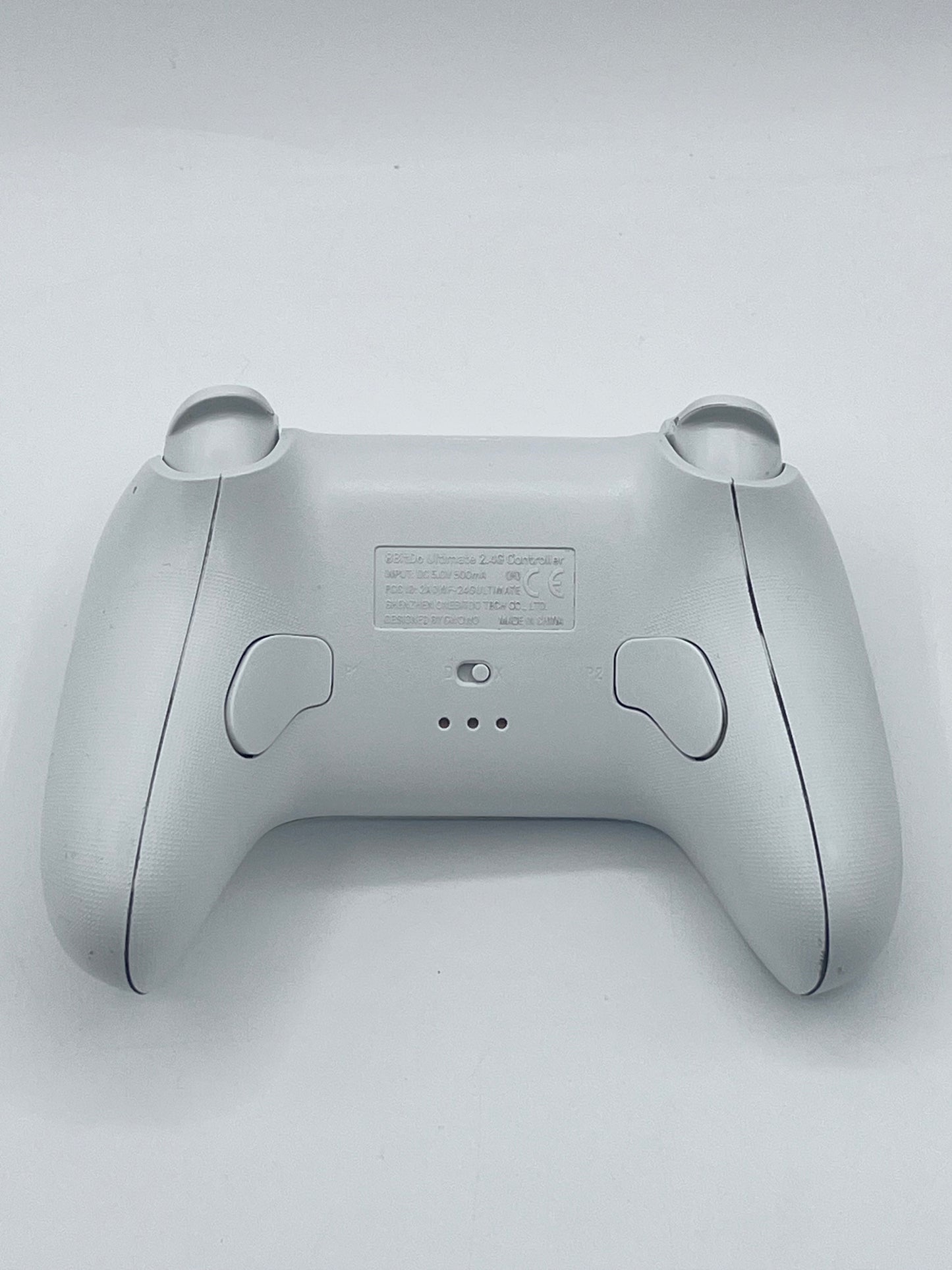 8bitdo Ultimate 2.4G Wireless Video Game Controller - White