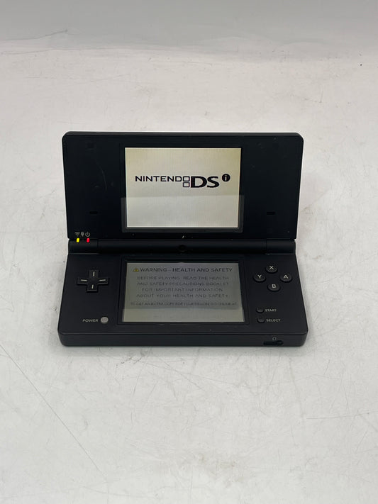 Nintendo DSi (TWL-001) 2008 Handheld Game Console - Black