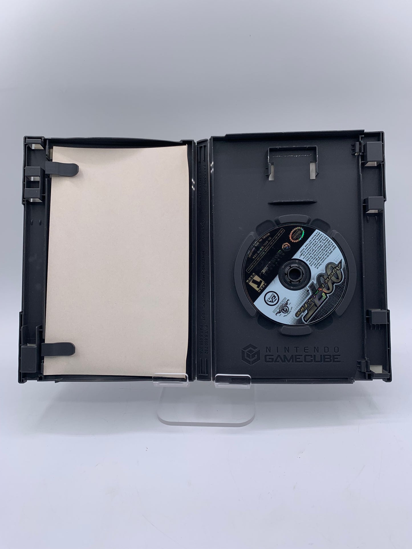 007 Agent Under Fire - GameCube - Free Shipping!