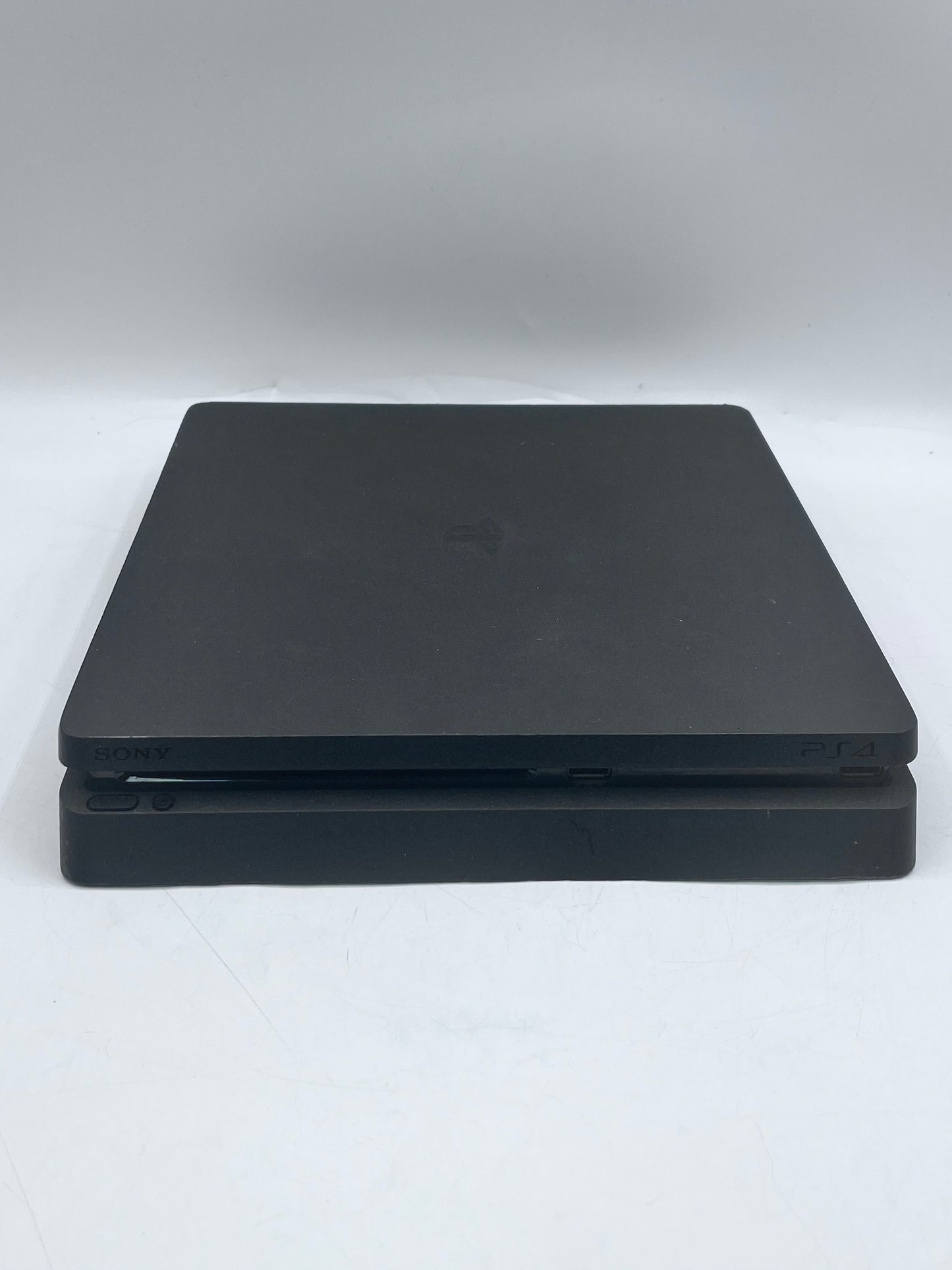Sony PlayStation 4 Slim CUH-2215B 500GB Console w/ 2 Controllers & 7 Games - Black