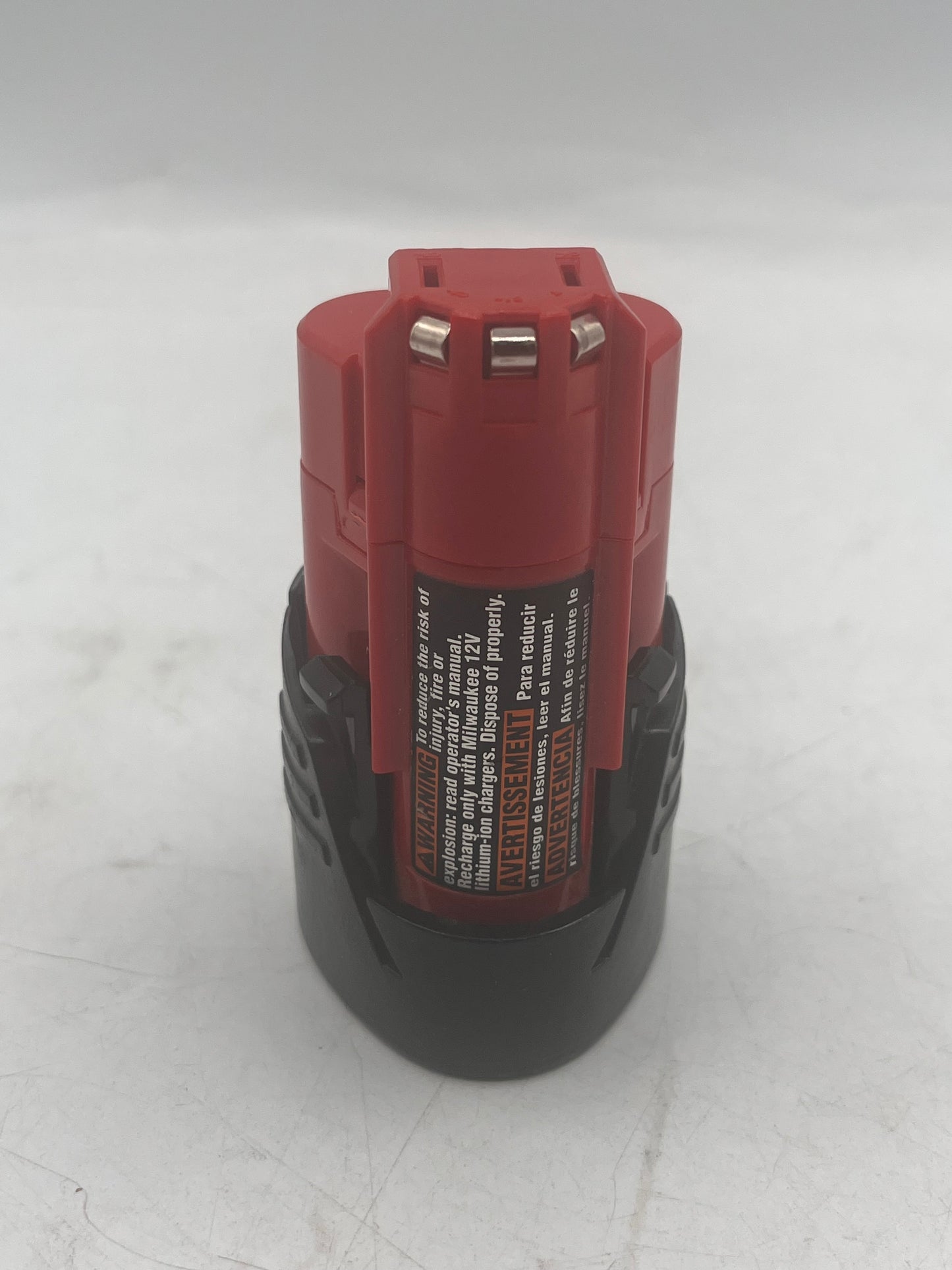 Milwaukee M12 Hackzall Reciprocating Saw (2420-20) w/ M12 Battery, Charger and Case