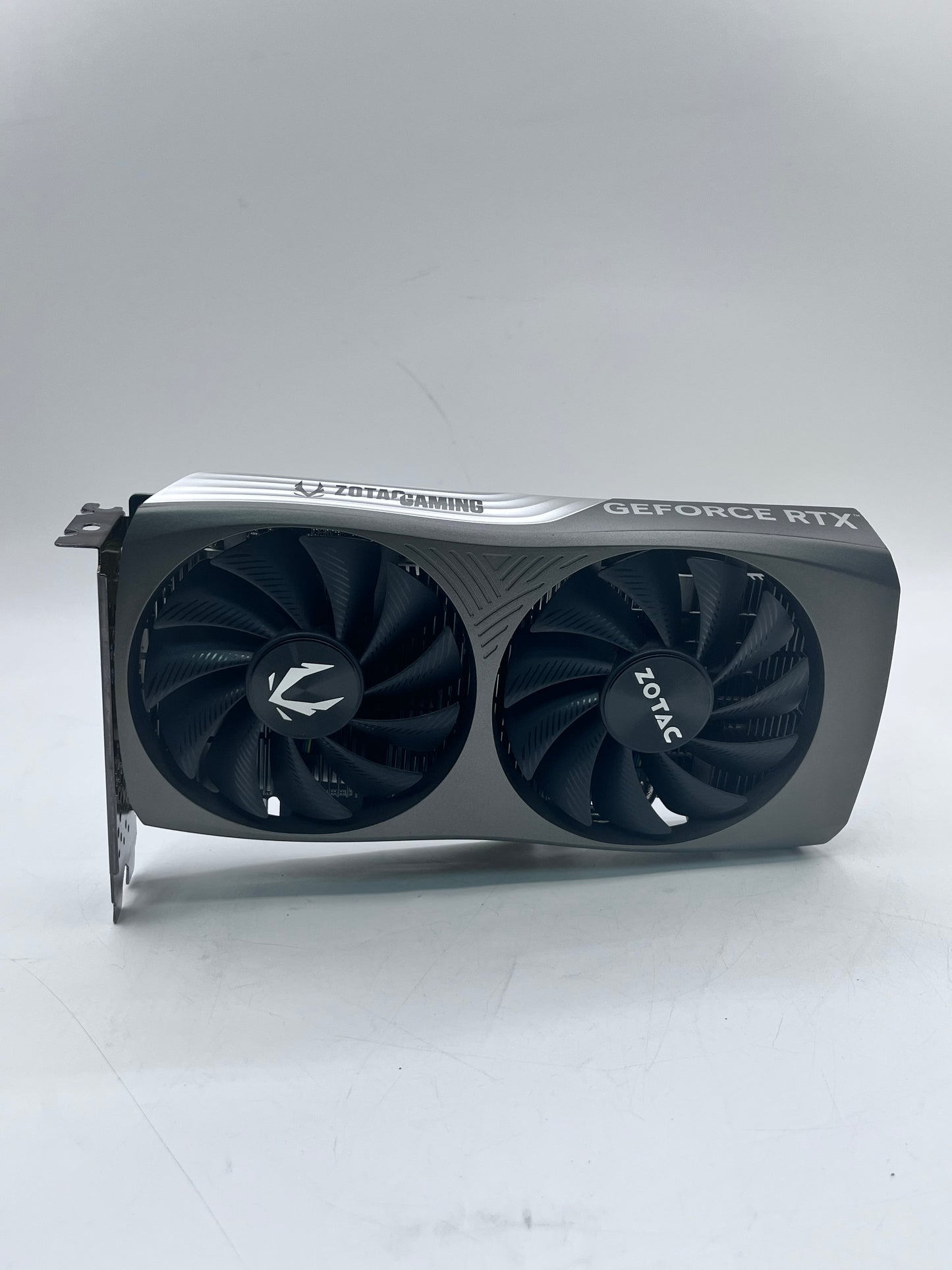 Zotac GeForce RTX 4060 8GB GDDR6 Twin Edge Video Card Black
