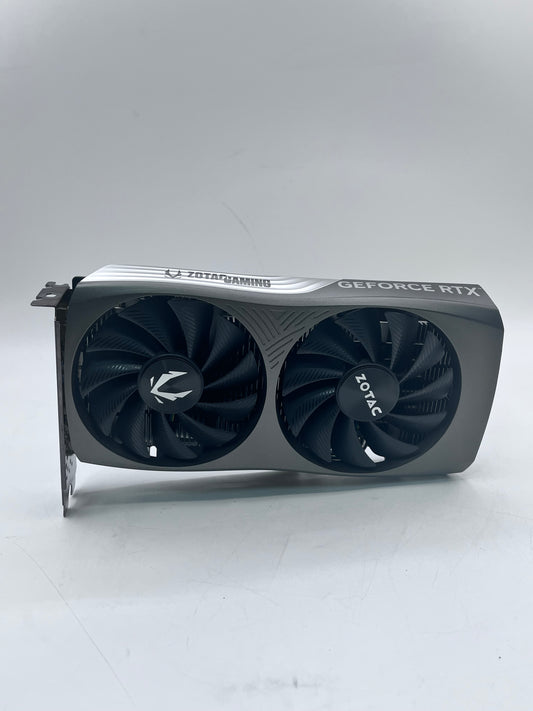 Zotac GeForce RTX 4060 8GB GDDR6 Twin Edge Video Card Black