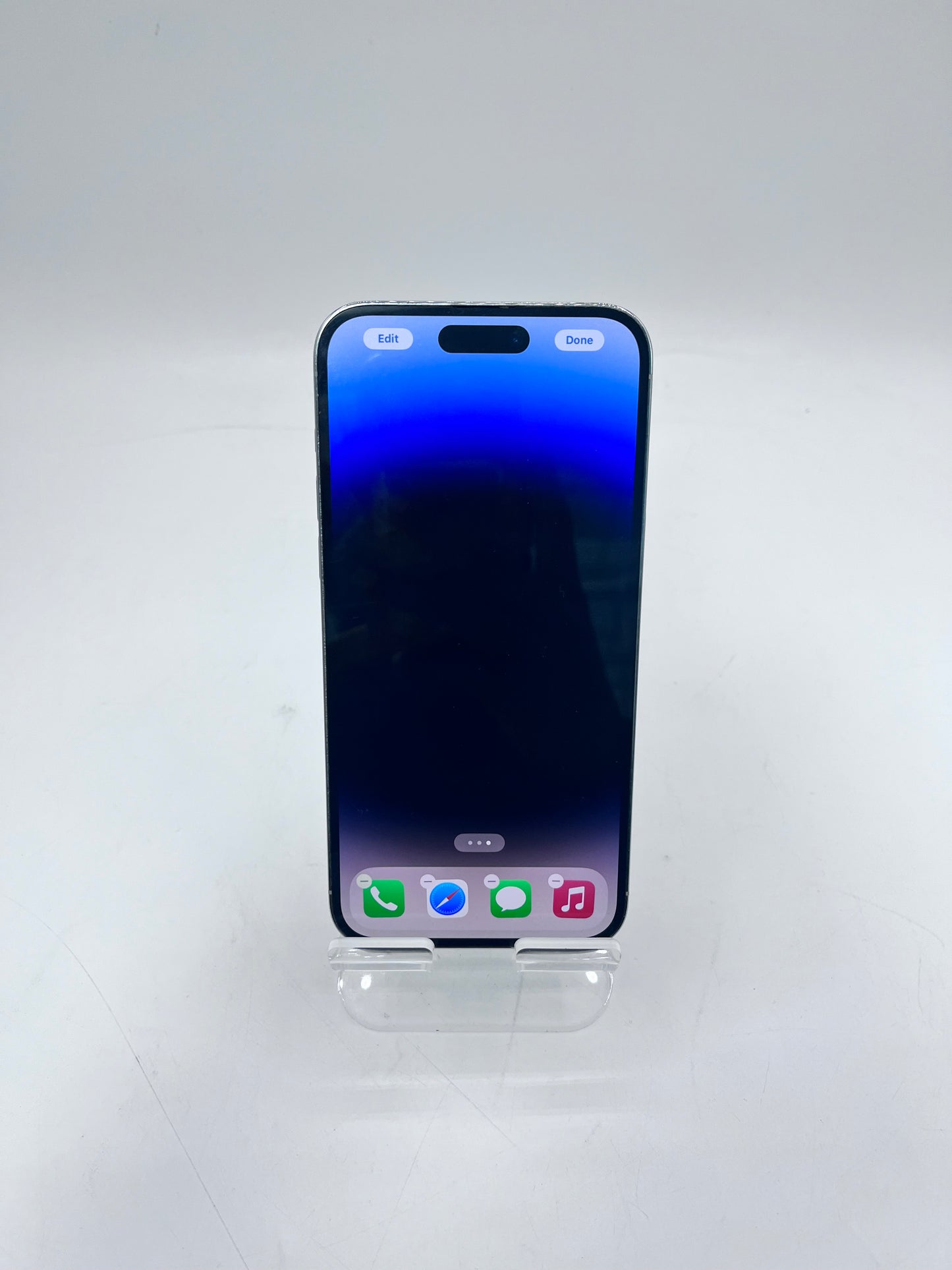 Unlocked Apple iPhone 14 Pro Max 6.7" A2651 MQ8U3LL/A 256GB - White