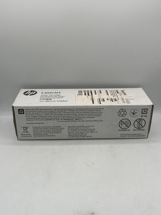 HP LaserJet Yellow Toner Cartridge (CE412AC)- Brand New