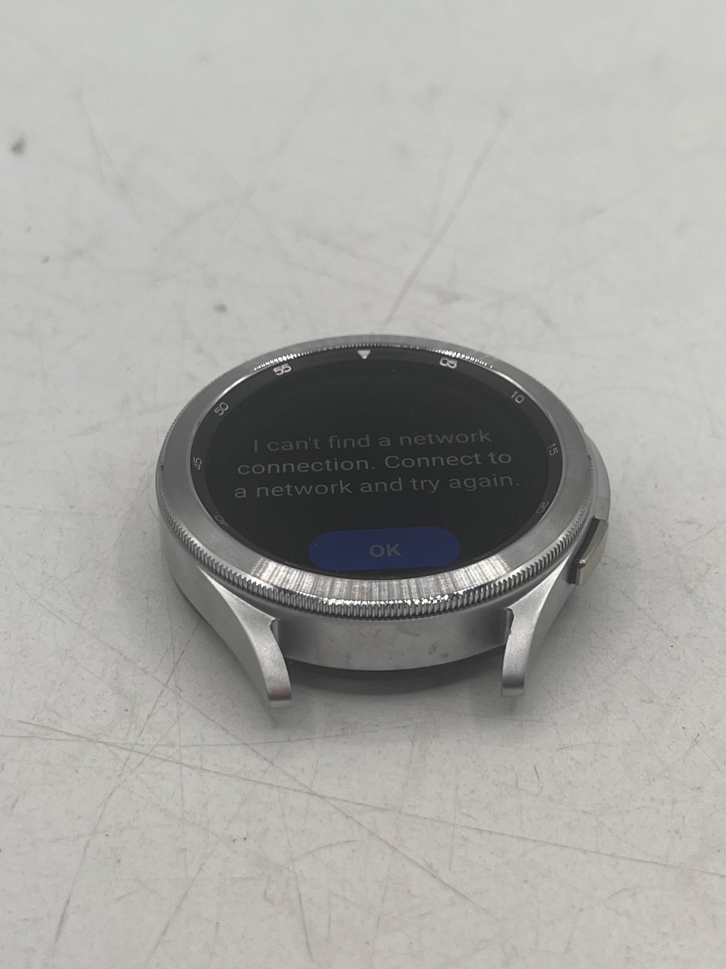 Samsung Galaxy Watch 4 SM-R865U GPS + Cellular Large Black