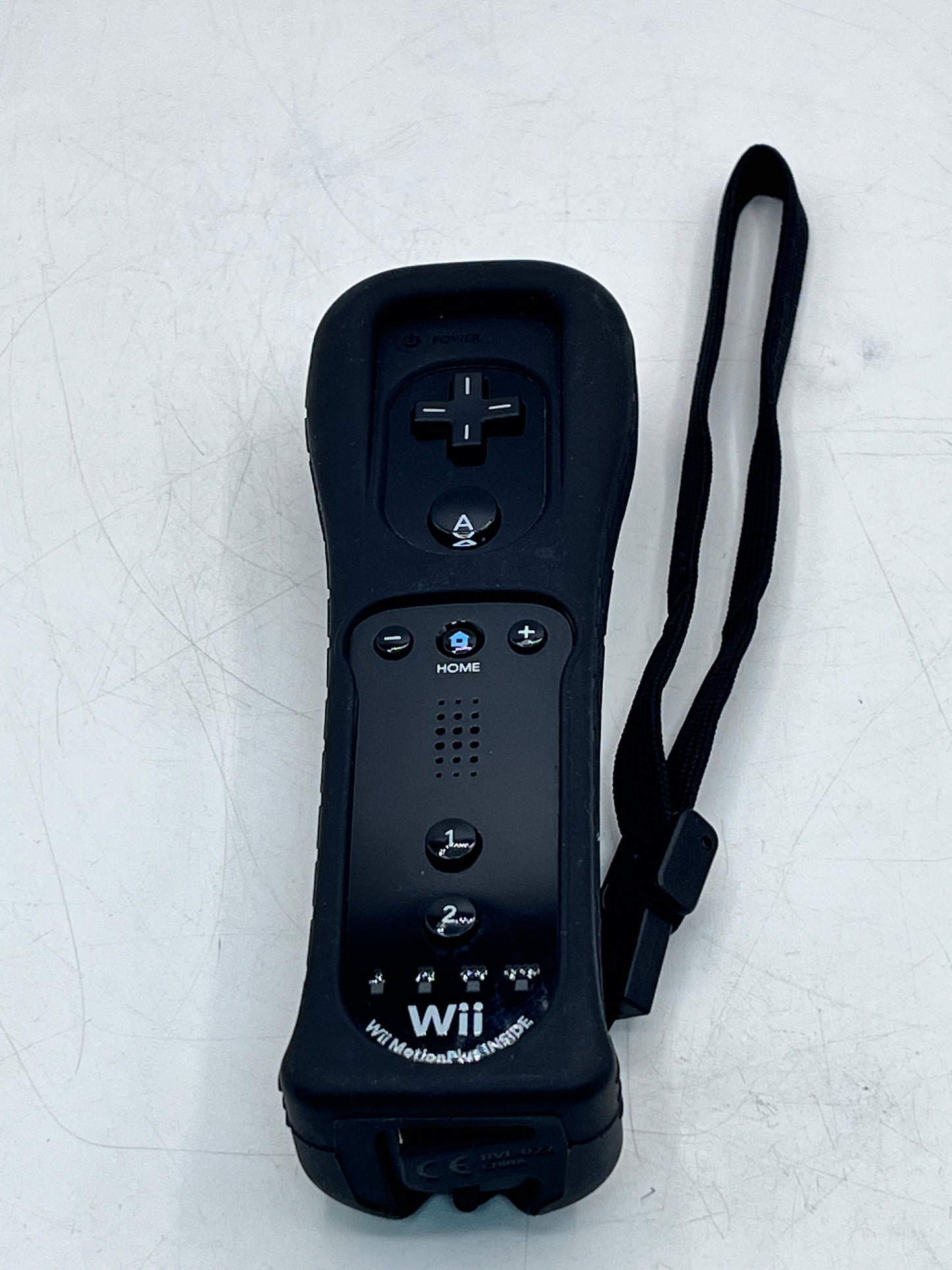 Nintendo Wii RVL-001 Video Game System - Used with Box, Black