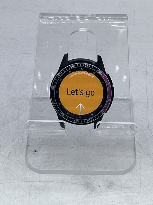 Samsung Galaxy Watch 46mm  Unlocked GPS + Cellular SM-R805