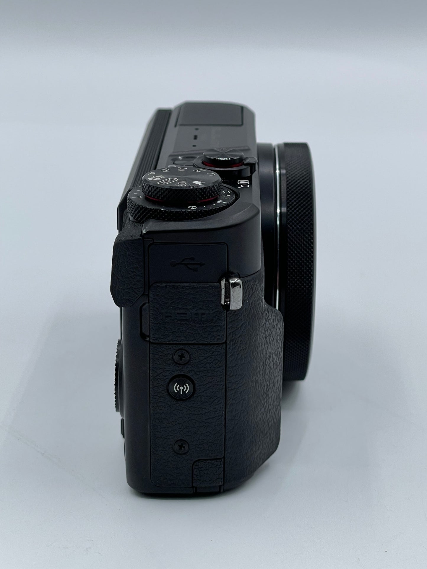 Canon PowerShot G7 X Mark II 20.1MP Compact Camera - Black
