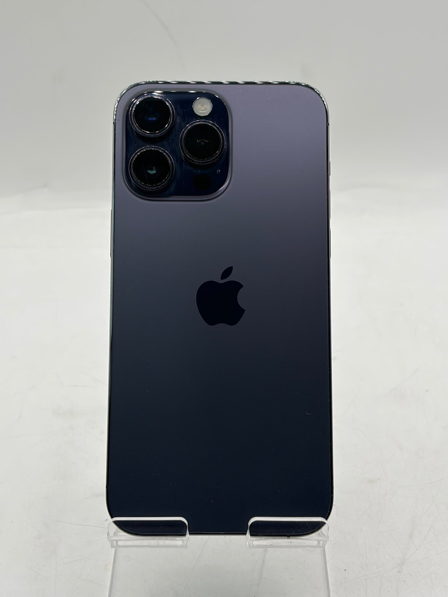 T-Mobile Only Apple iPhone 14 Pro Max 128GB A2651 MQ8R3LL/A - Purple READ!