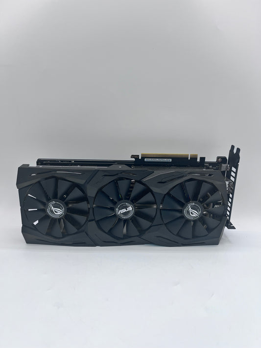Asus Strix RTX 2070 Graphics Card - Black