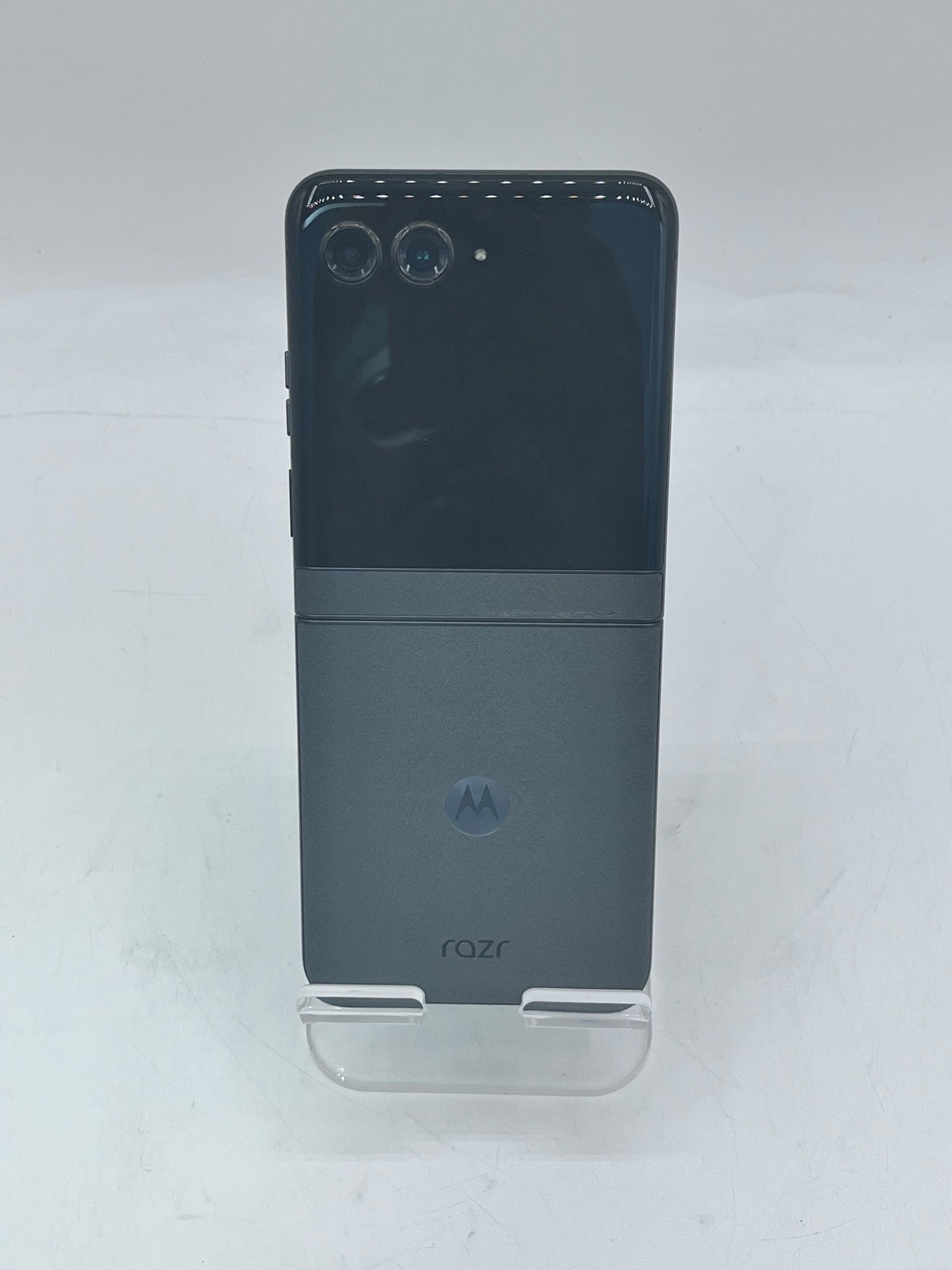 Motorola Razr 2024 - UNLOCKED - 256GB Gray Flip - XT2453V -12GB RAM- Black