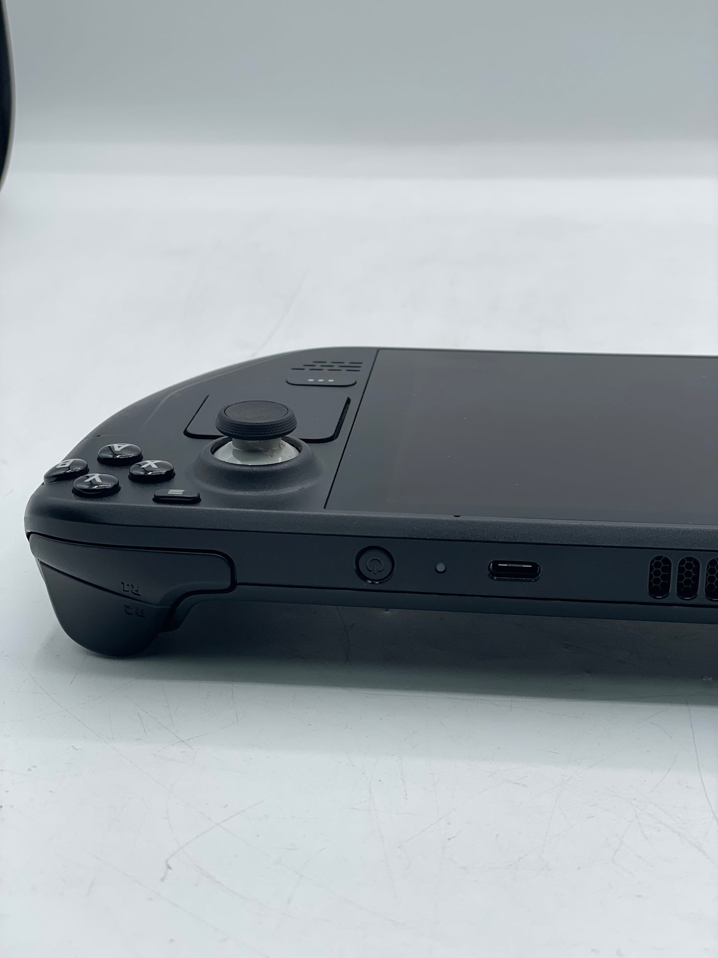 Valve Steam Deck 256GB Handheld Console System - Model 1010 - Black