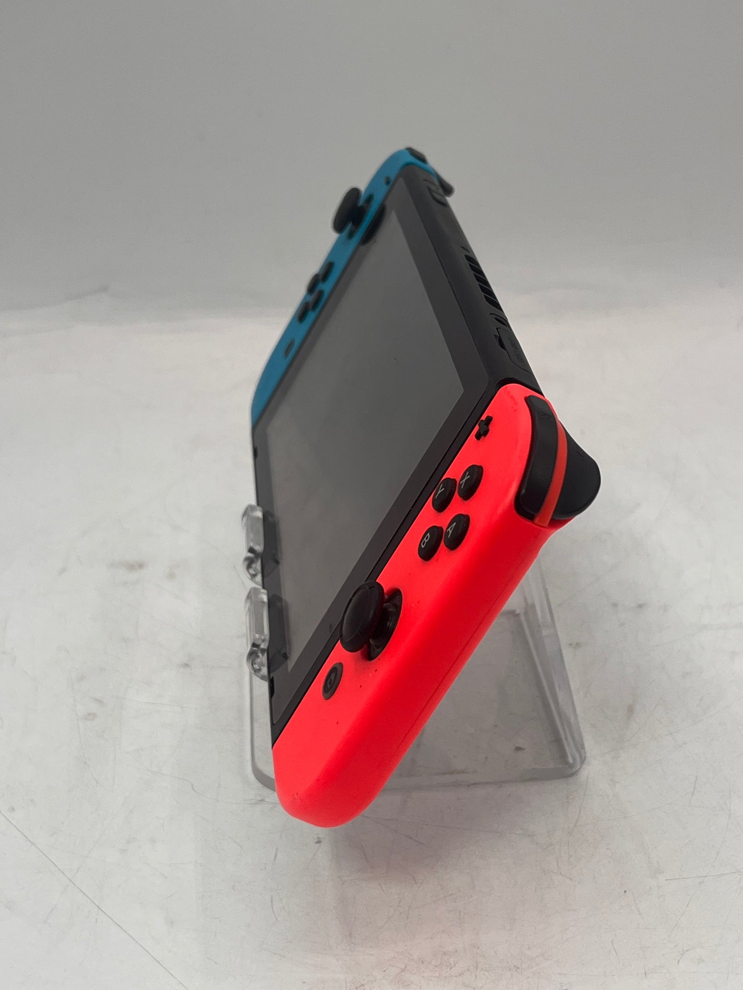 Nintendo Switch (HAC-001) 2017 Black 32GB Console with Joy-Cons