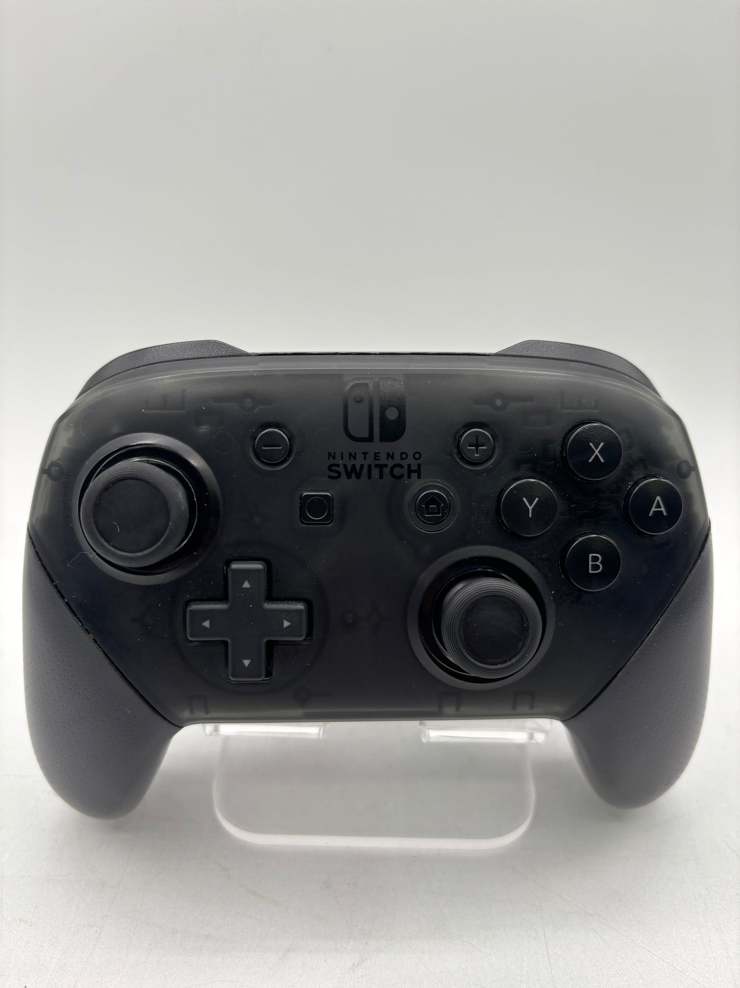 Nintendo Switch Pro Controller HAC-013, Black (FREE SHIPPING)