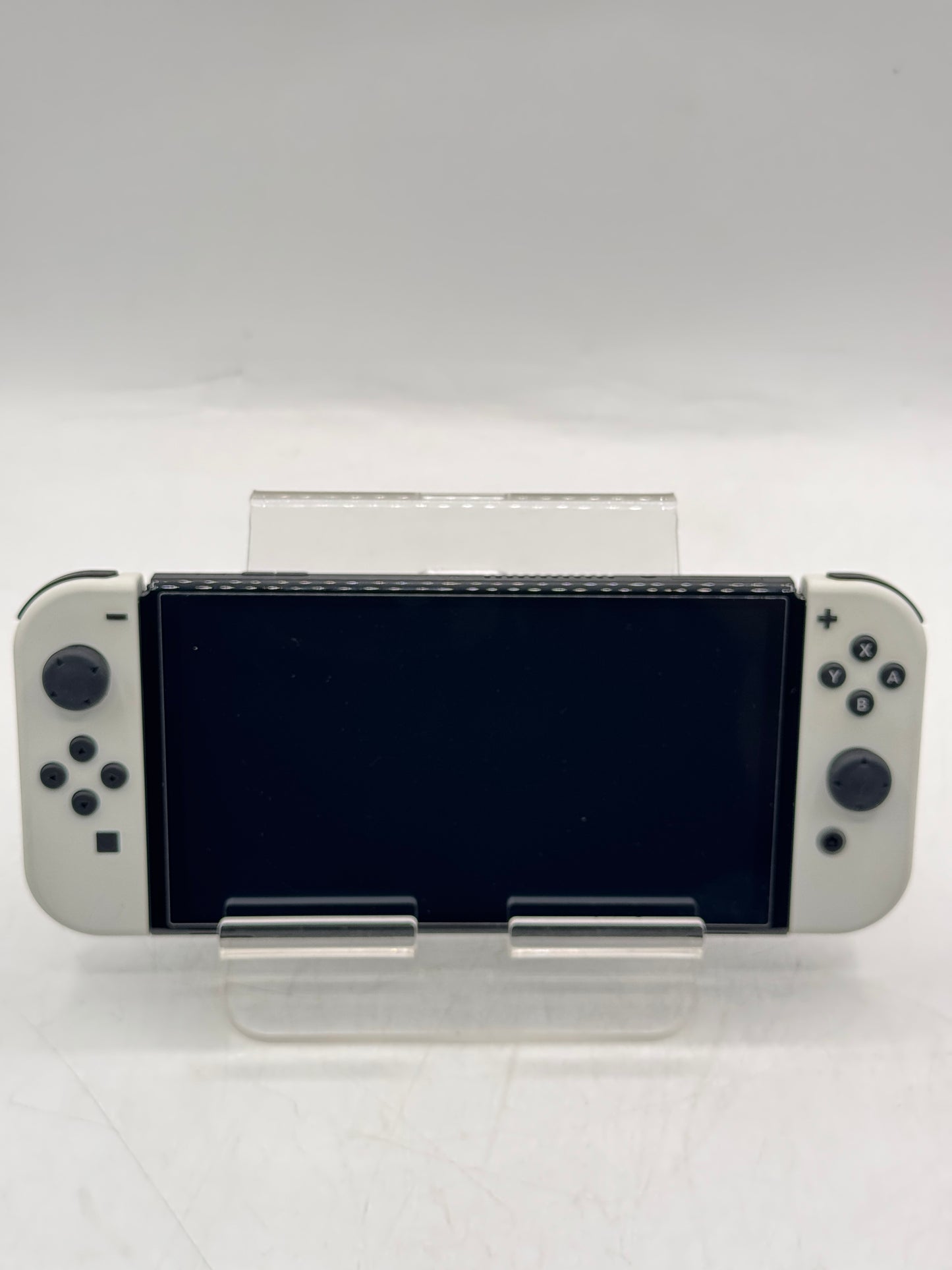 Nintendo Switch OLED HEG-001  64GB Mint Condition Tested w/ Accessories Free Shipping
