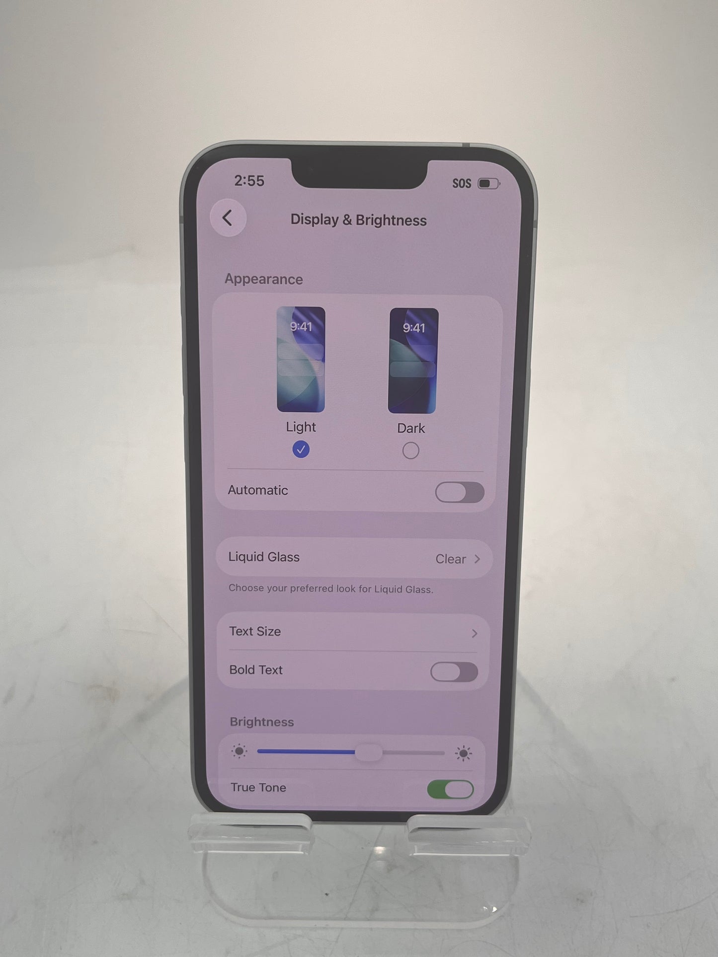 Apple iPhone 16e MD0E4LL/A A3212 128GB White