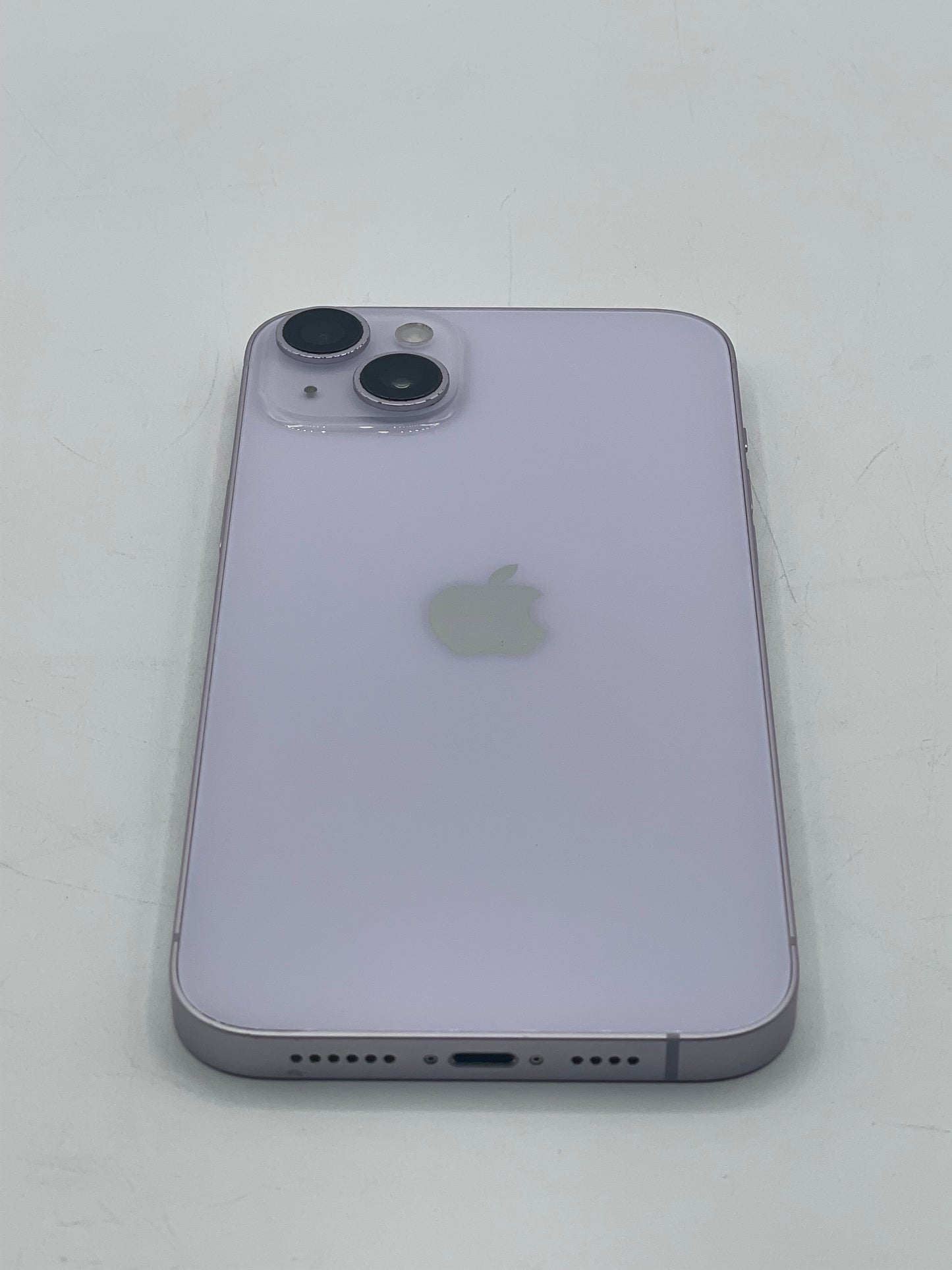 Unlocked Apple iPhone 14 Plus 6.7" 128GB Purple A2632 MQ3U3LL/A 84% Battery