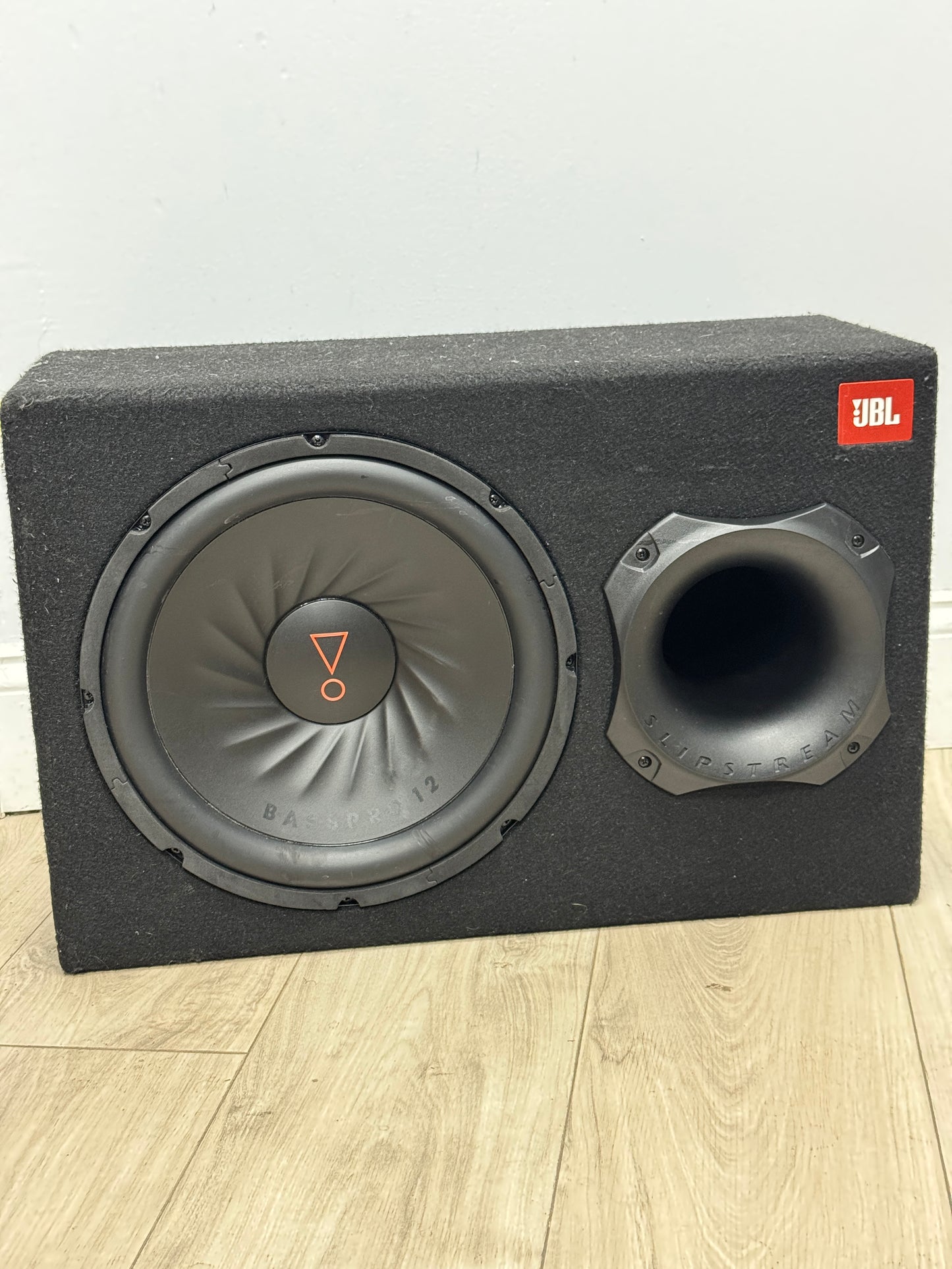 JBL BassPro 12 Powered 12" Subwoofer 150W RMS Tested Free Shipping