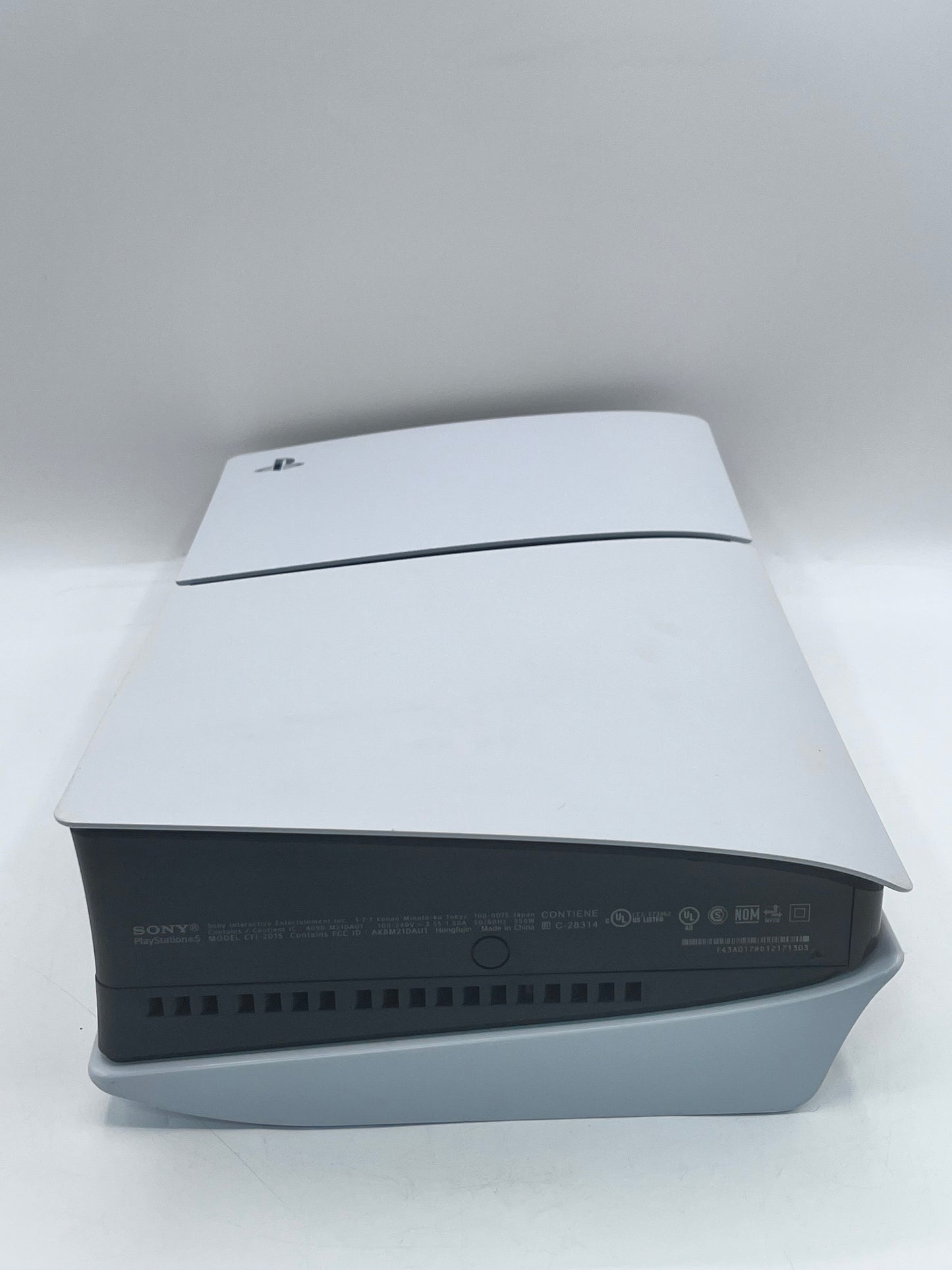 Sony PlayStation 5 Slim Disc Edition PS5 1TB White Console Gaming System CFI-2015