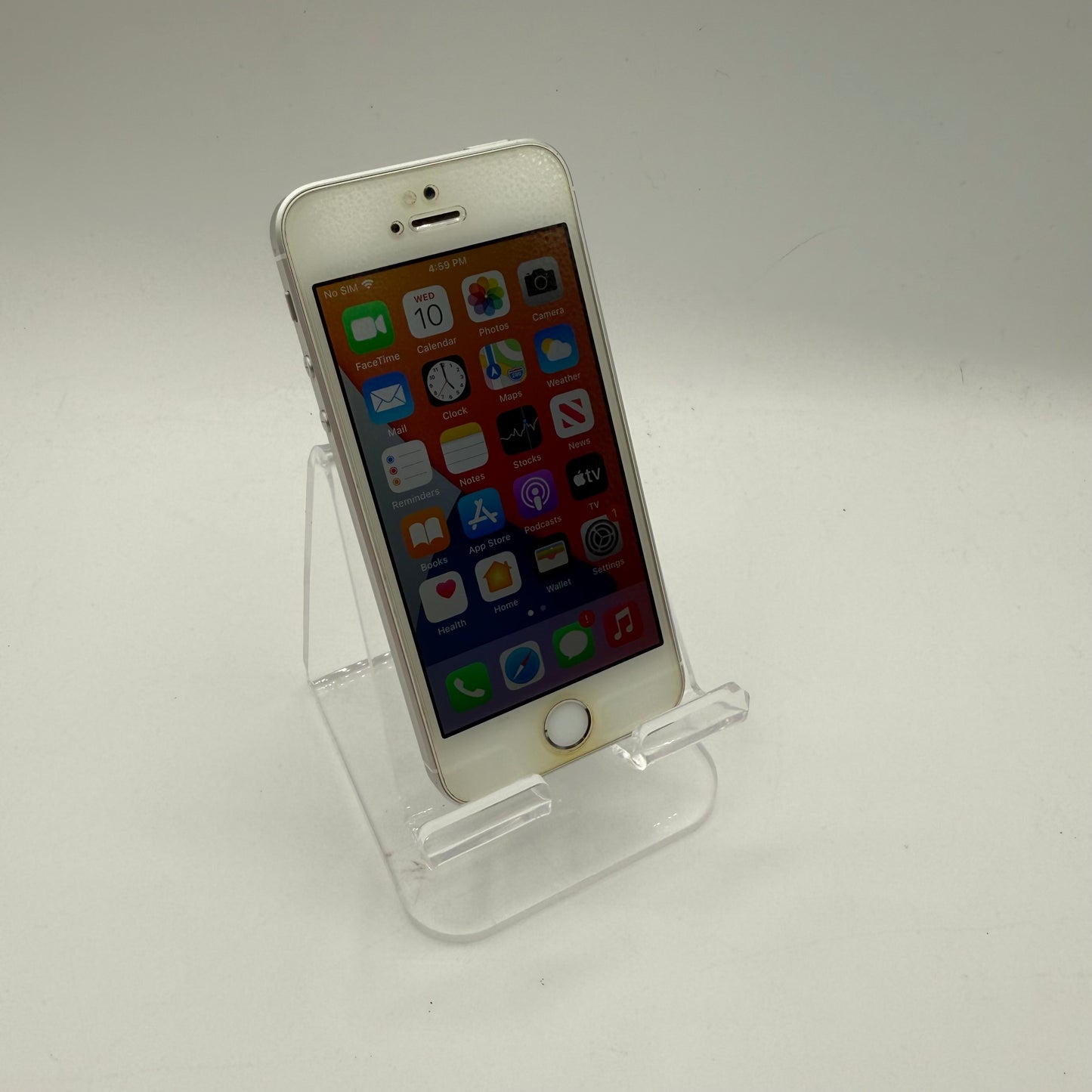Apple iPhone SE 32GB White Unlocked