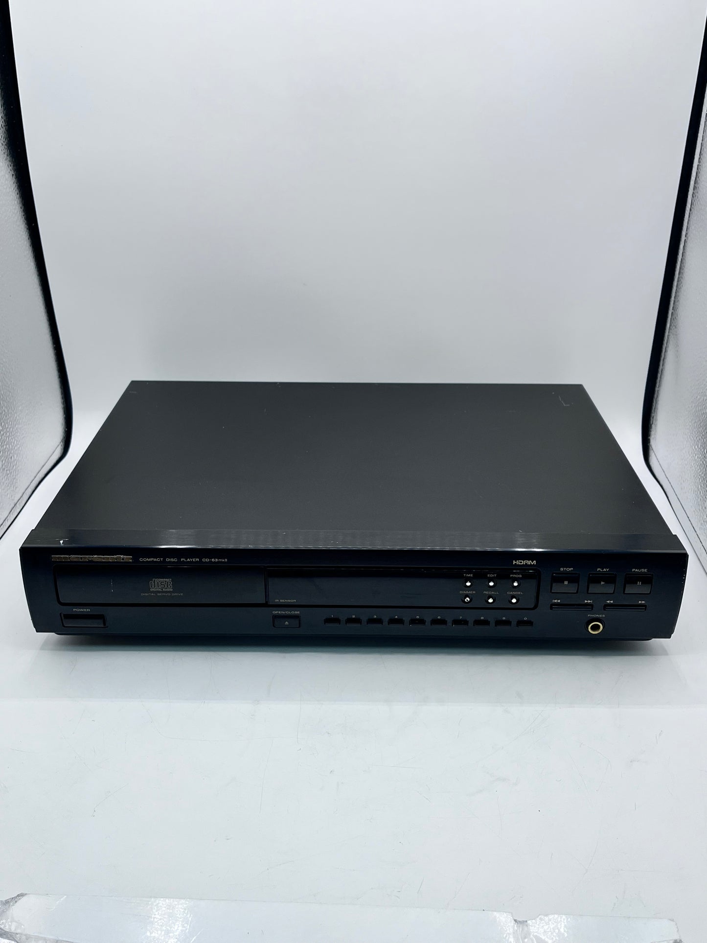 MARANTZ CD-63MK2U PLAYER
