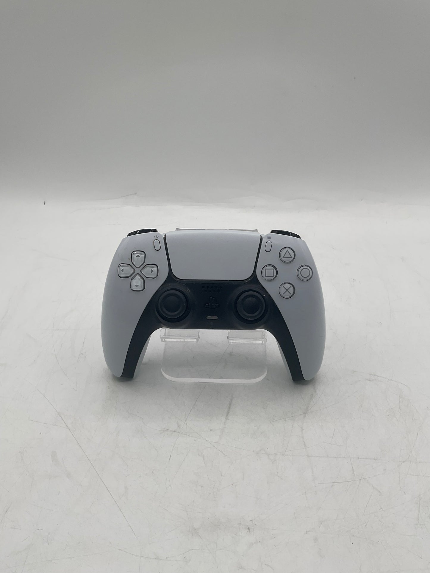 Sony PlayStation 5 Slim Disc CFI-2015 1TB w/ Controller Tested White Free Shipping