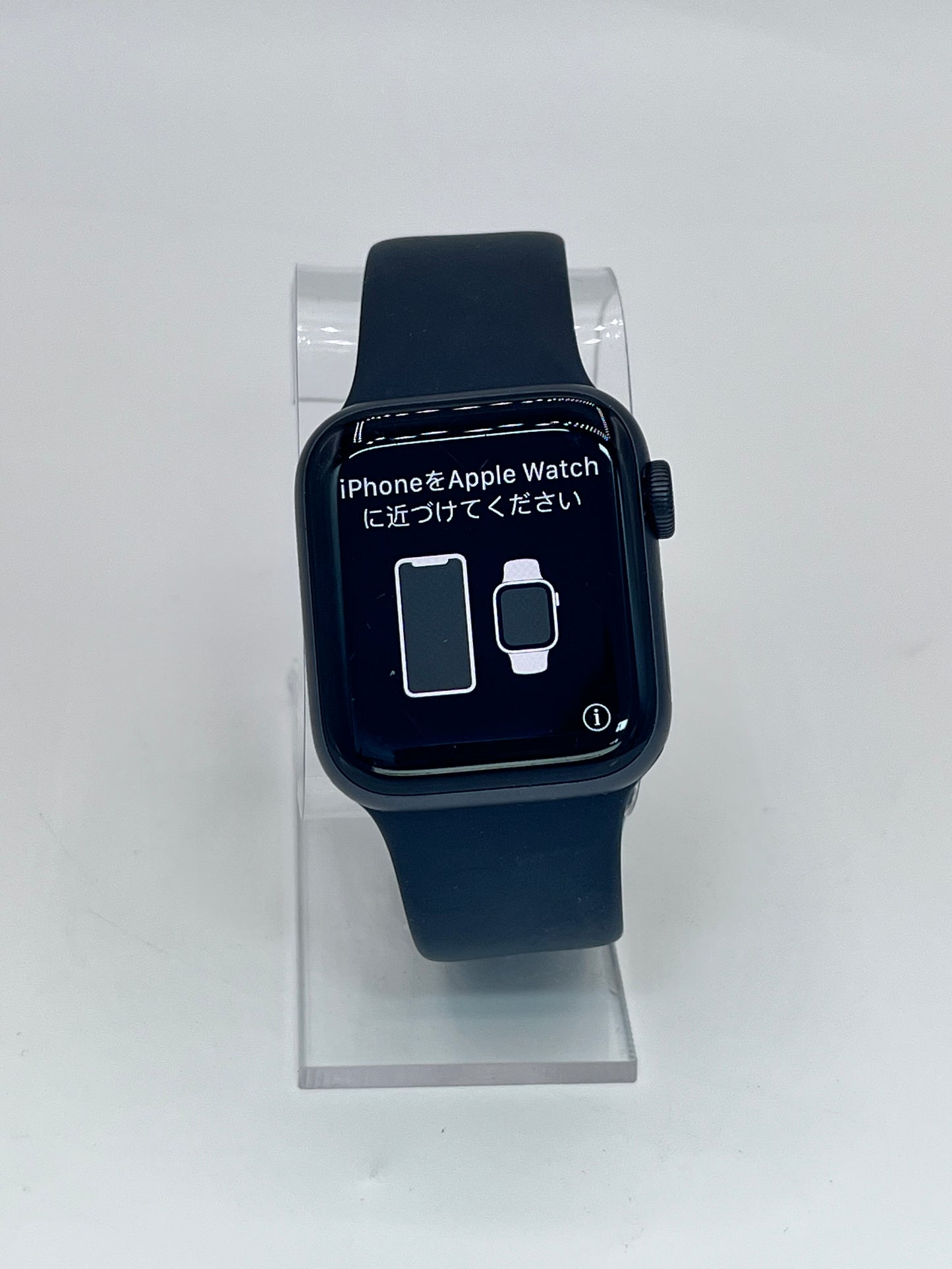 Apple SE (2nd Gen) 40mm GPS Only - Black